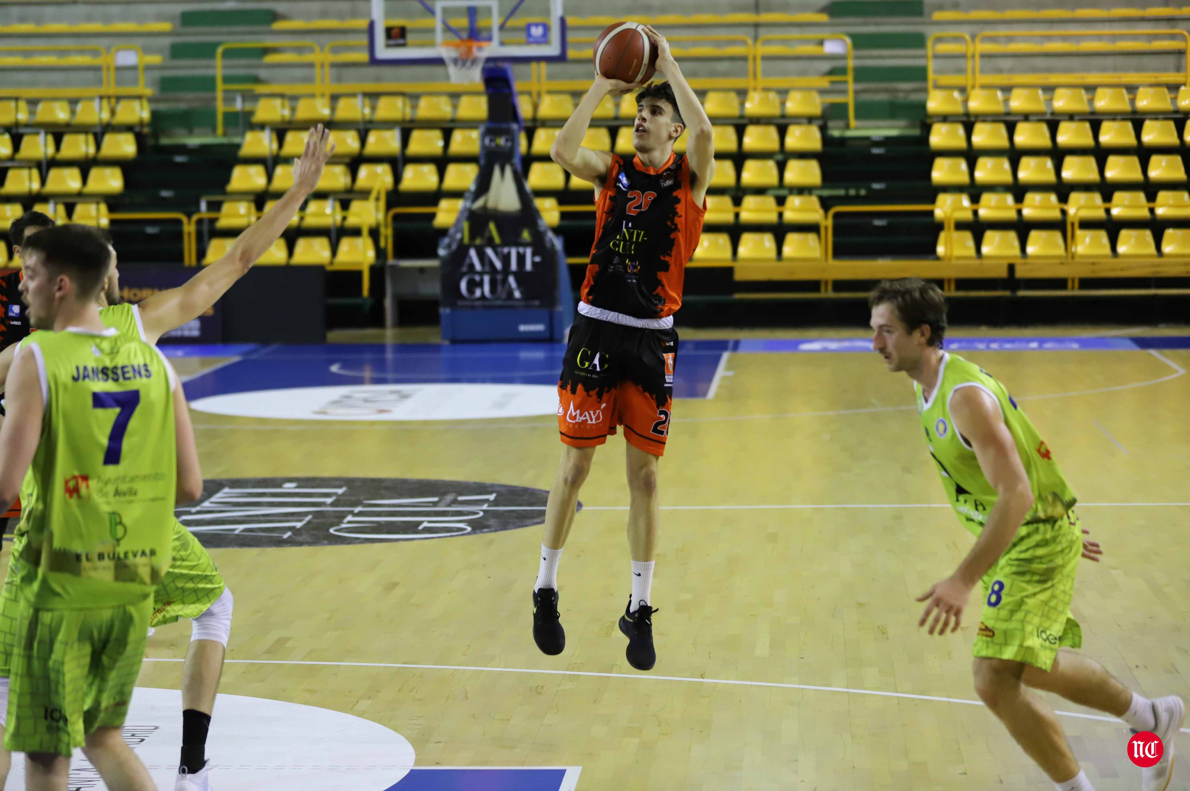 Fotos: CB Tormes 83 - 80 Óbila Club de Basket