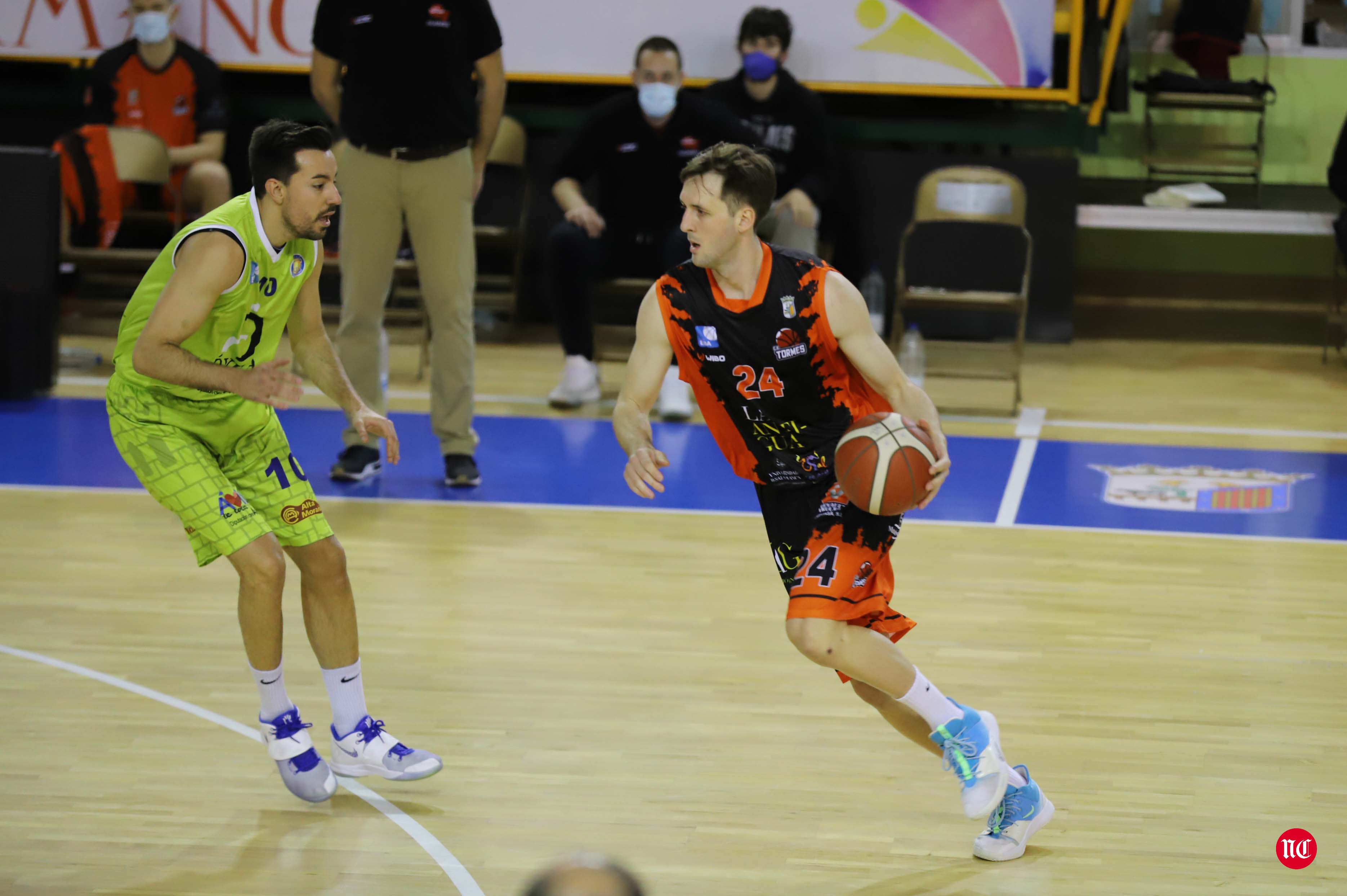 Fotos: CB Tormes 83 - 80 Óbila Club de Basket