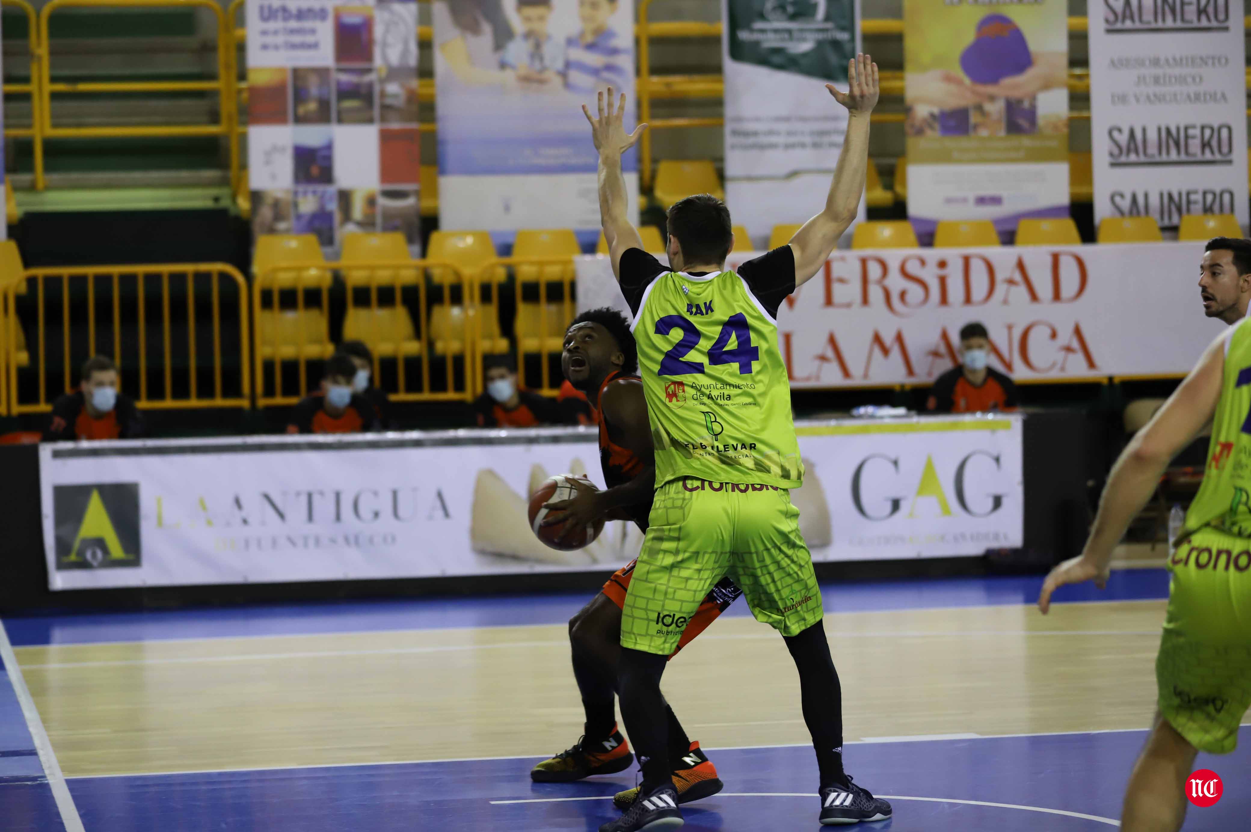 Fotos: CB Tormes 83 - 80 Óbila Club de Basket