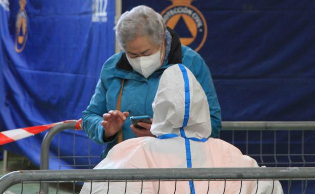 38 fallecidos en Castilla y León en una jornada con 1.533 nuevos positivos