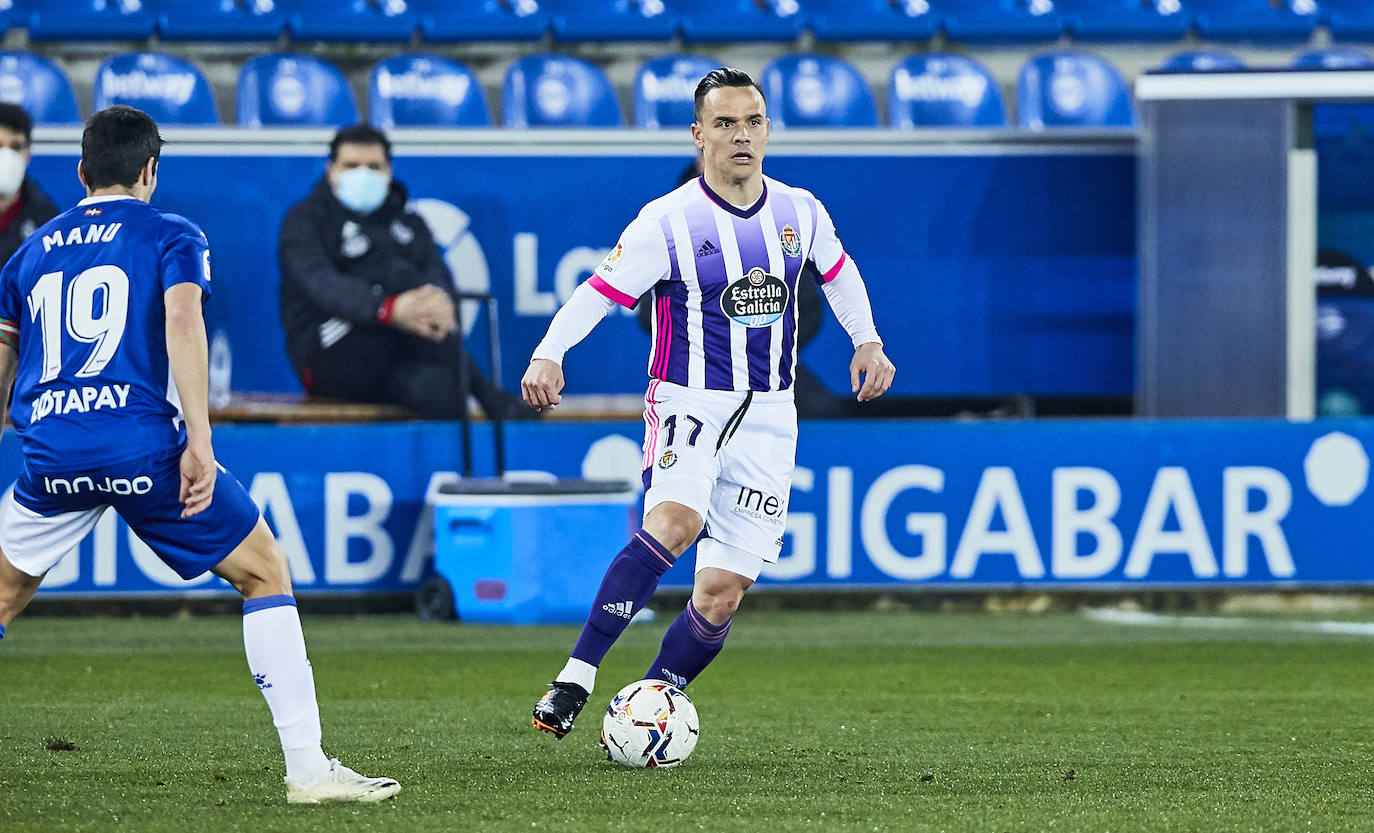 Fotos: Alavés-Real Valladolid