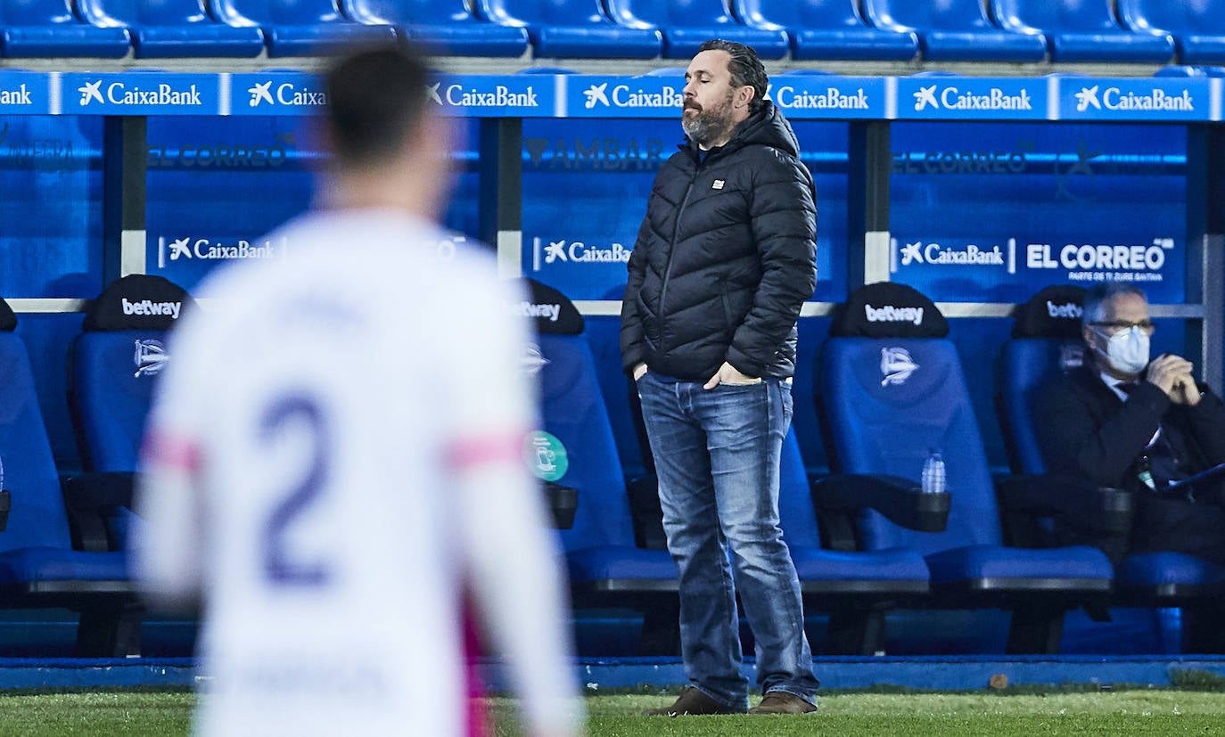 Fotos: Alavés-Real Valladolid