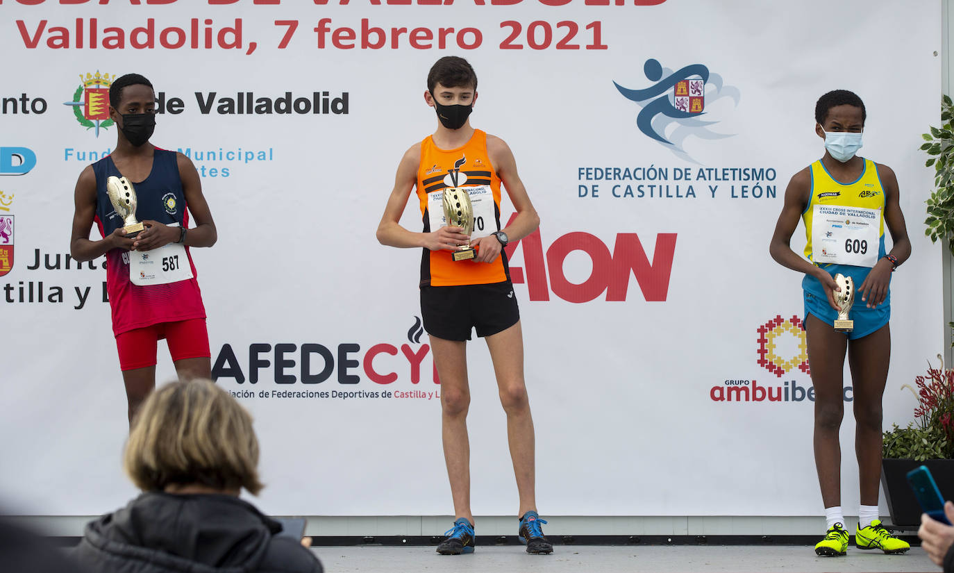 Fotos: Cross Ciudad de Valladolid