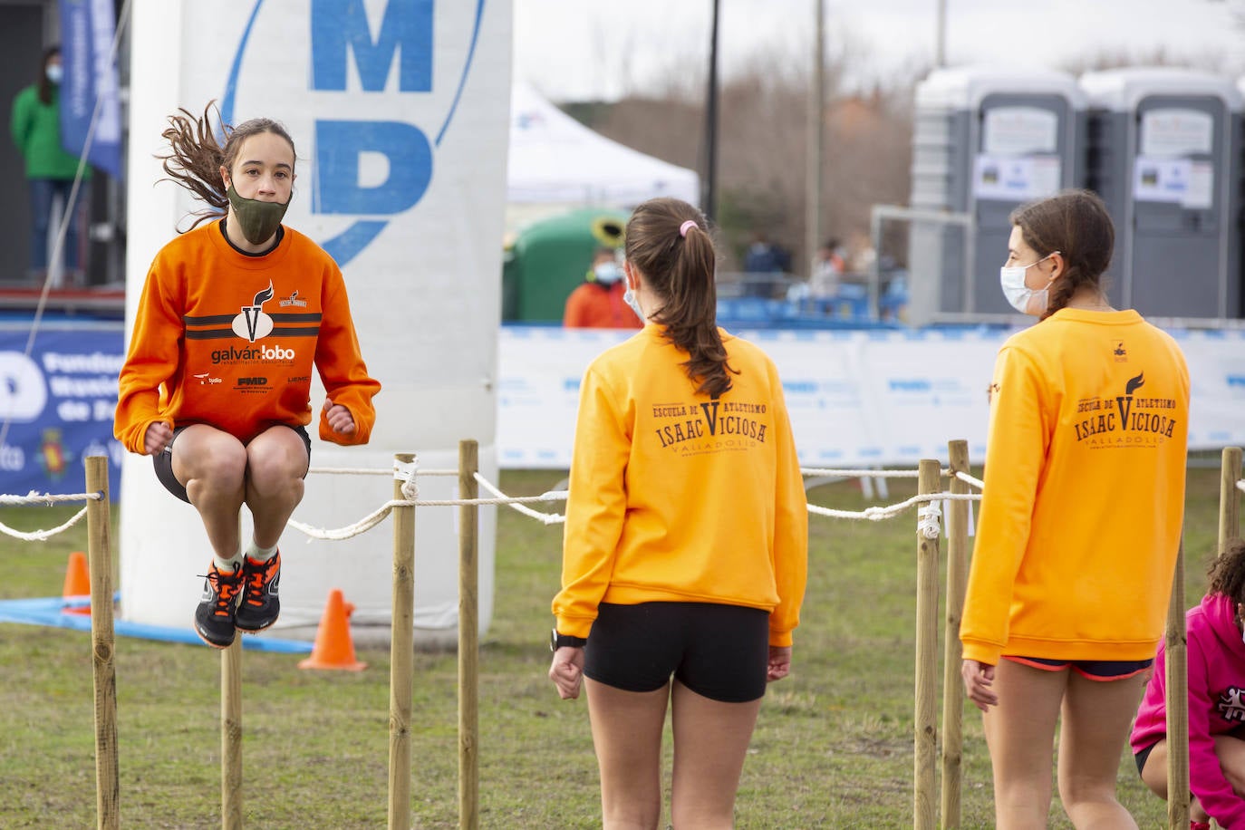 Fotos: Cross Ciudad de Valladolid