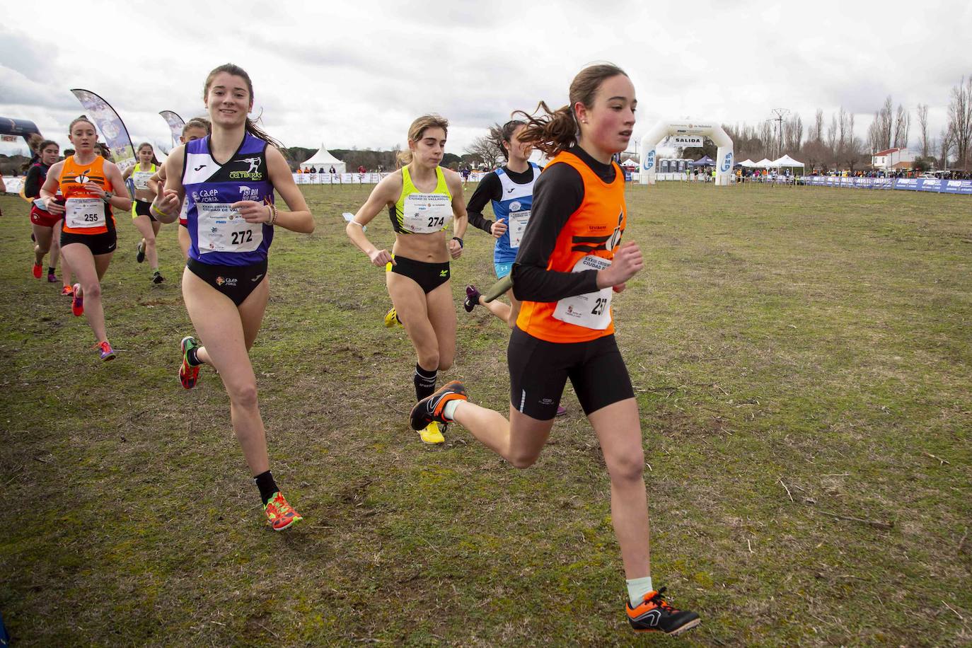 Fotos: Cross Ciudad de Valladolid