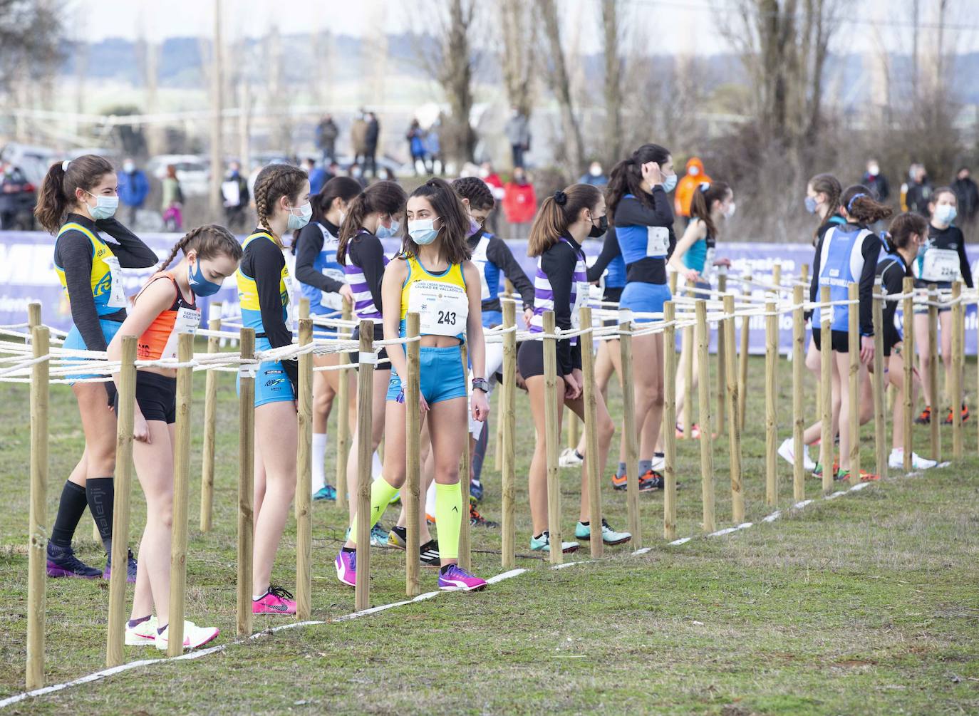Fotos: Cross Ciudad de Valladolid