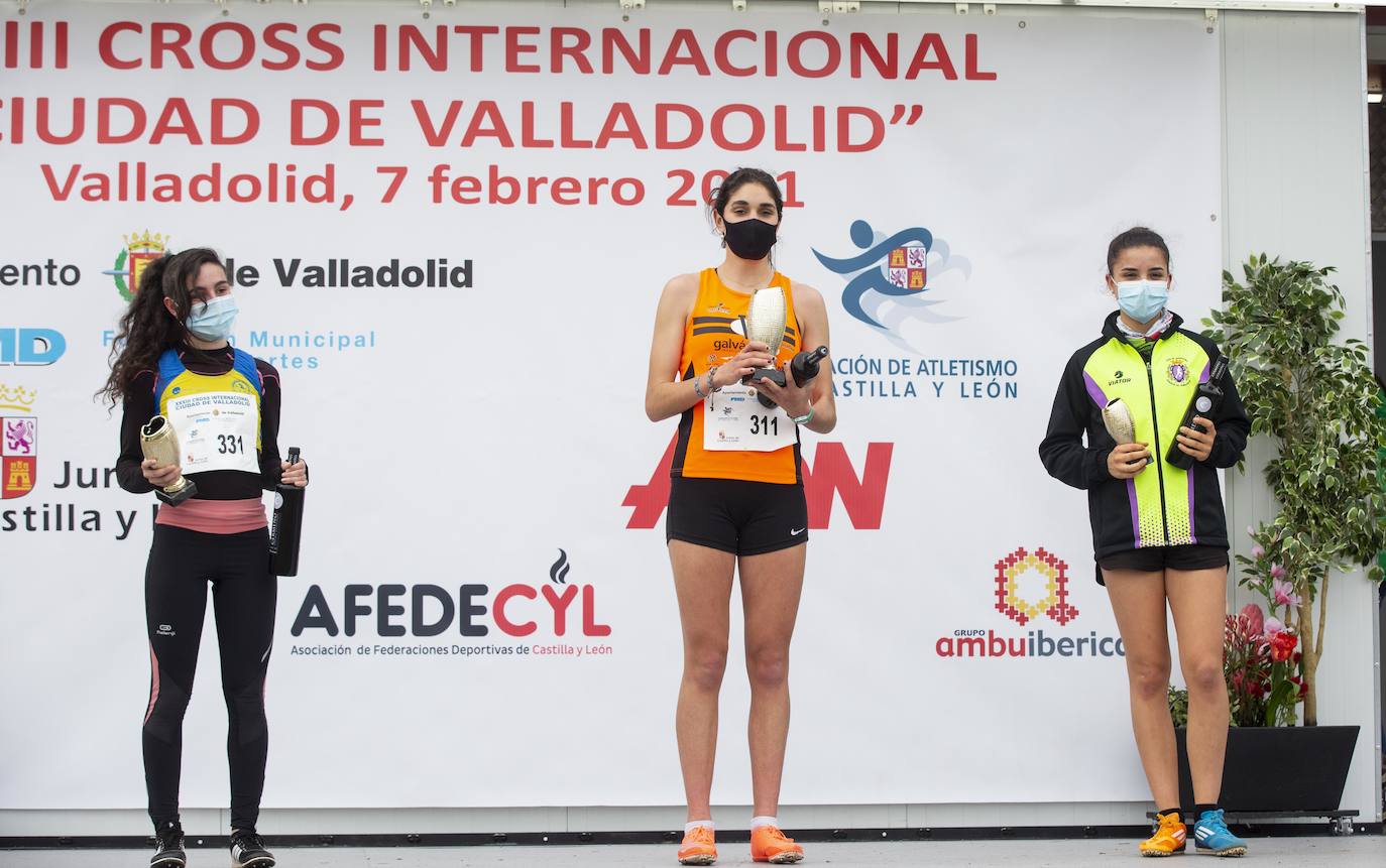 Fotos: Cross Ciudad de Valladolid