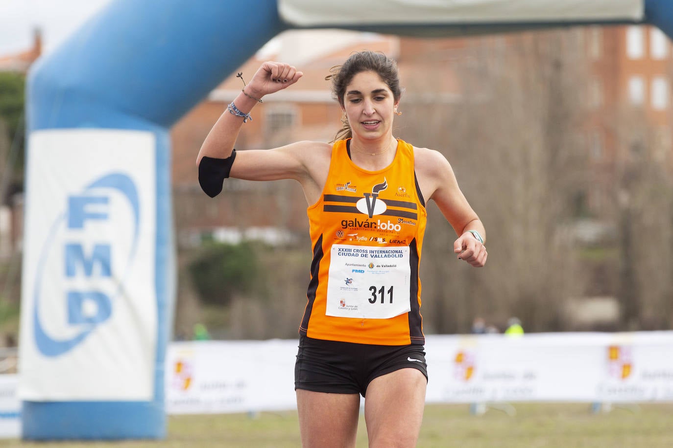 Fotos: Cross Ciudad de Valladolid