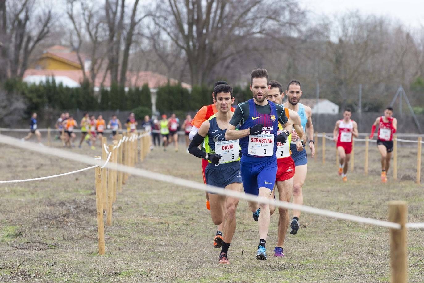 Fotos: Cross Ciudad de Valladolid