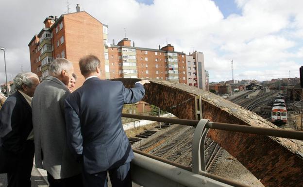 Galería. Cronología del fallido Plan Rogers en Valladolid.