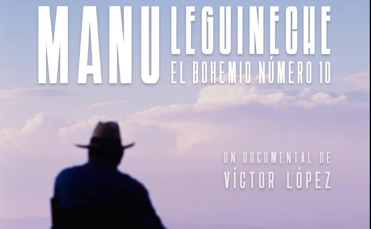 Cartel promocional del documental.