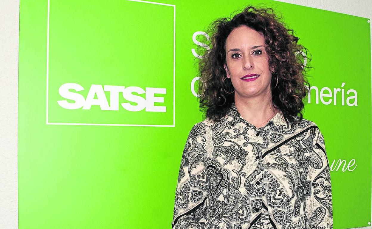 Miriam Rubio. 