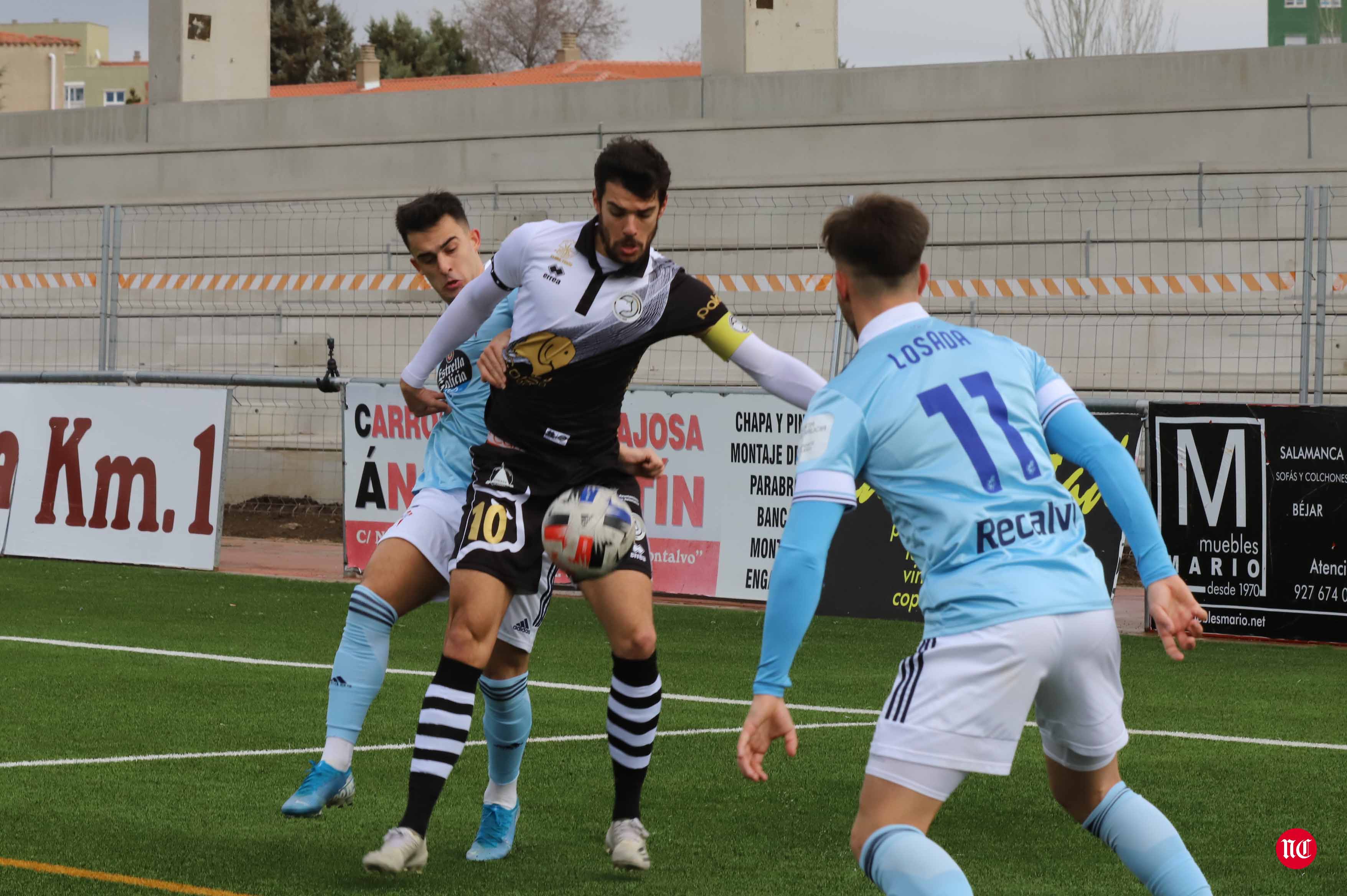 Fotos: Unionistas 1-2 Celta B