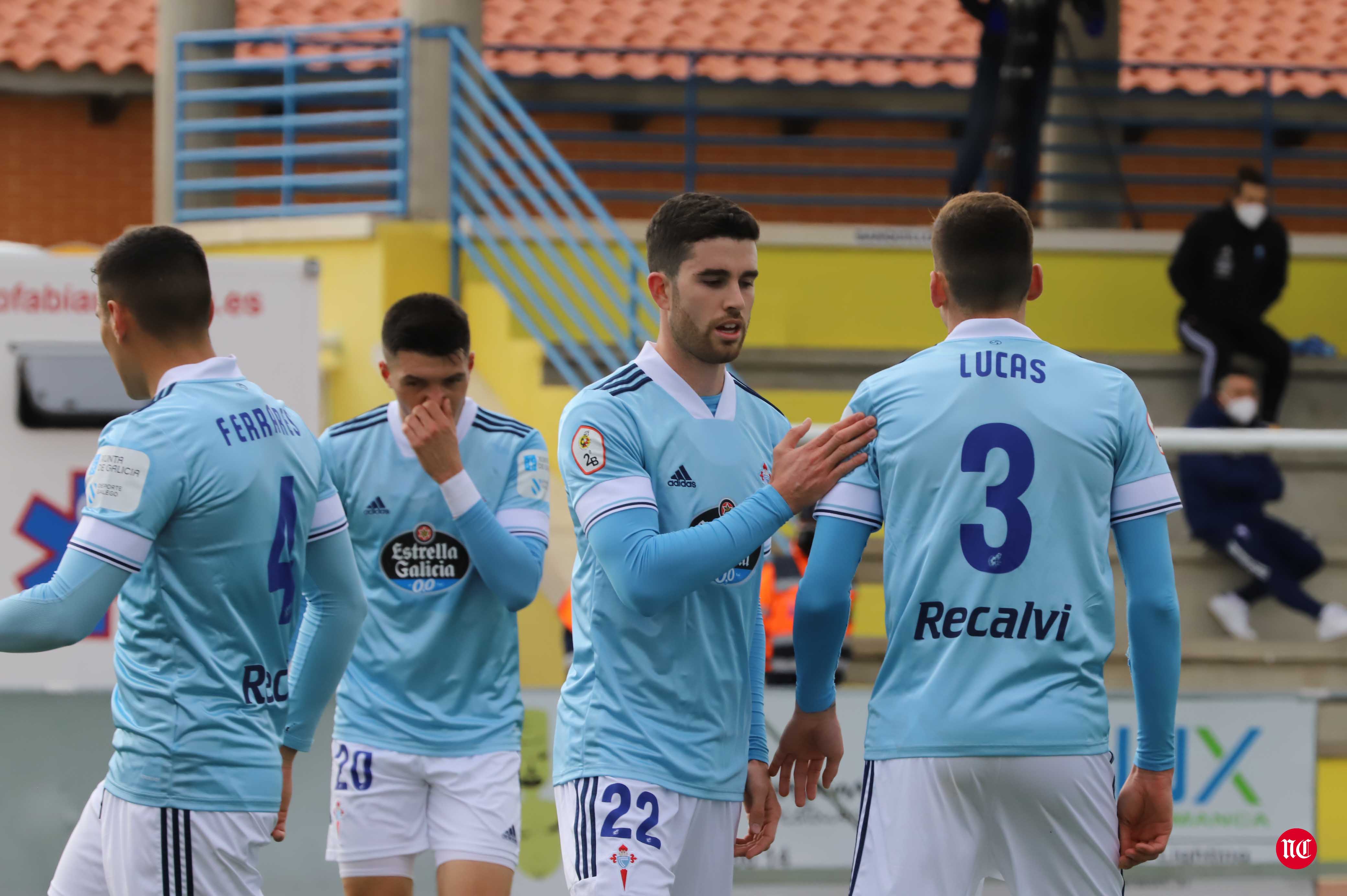 Fotos: Unionistas 1-2 Celta B