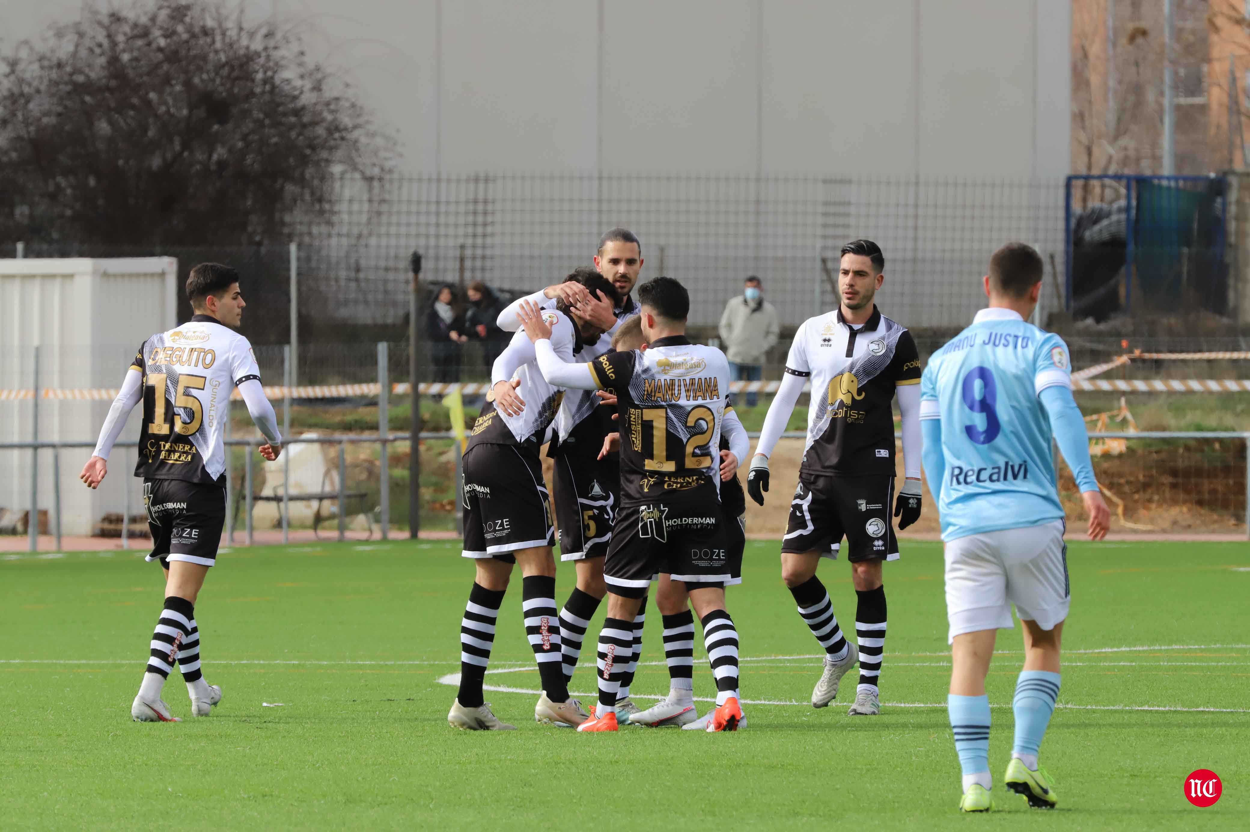 Fotos: Unionistas 1-2 Celta B