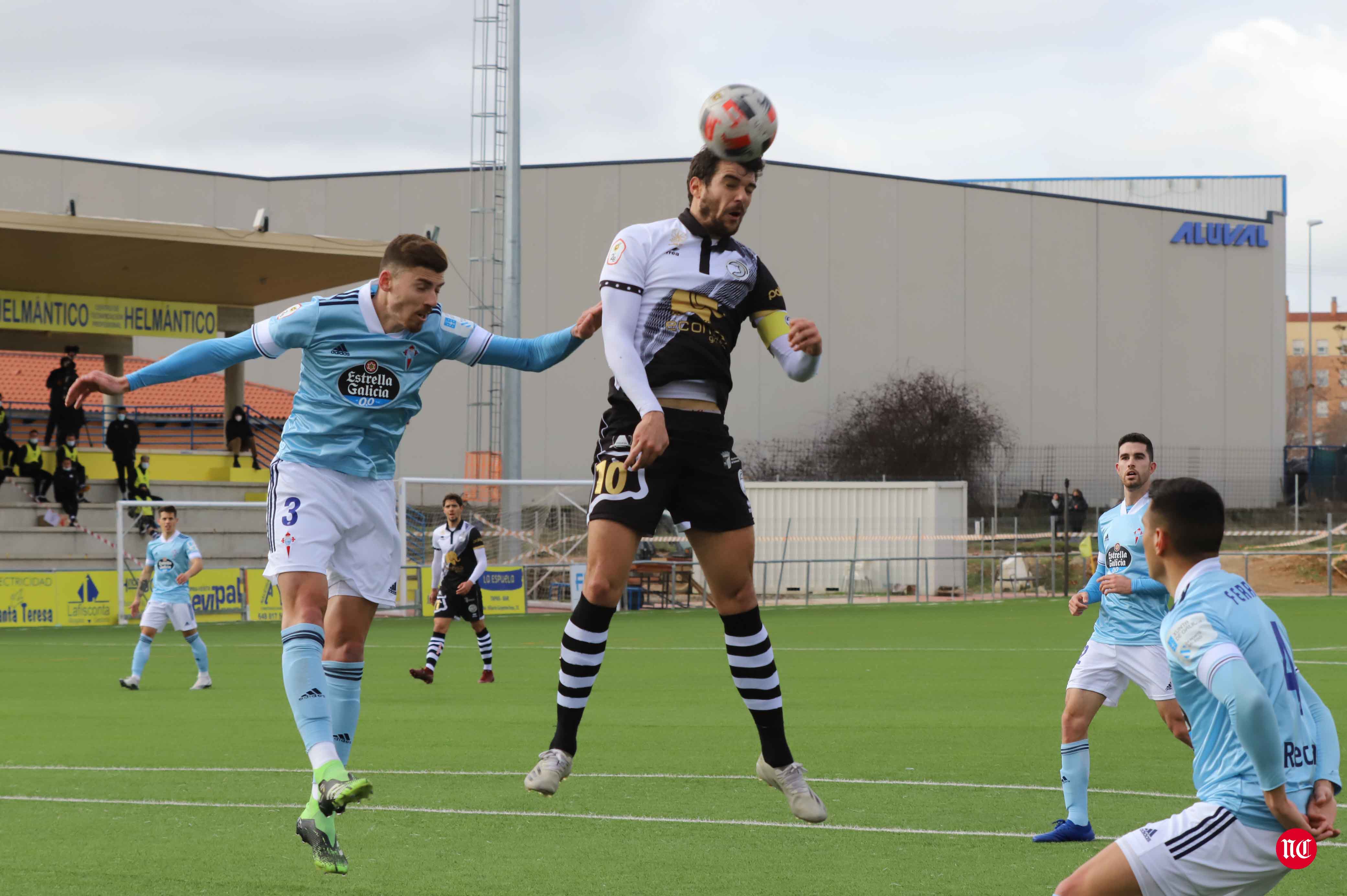 Fotos: Unionistas 1-2 Celta B