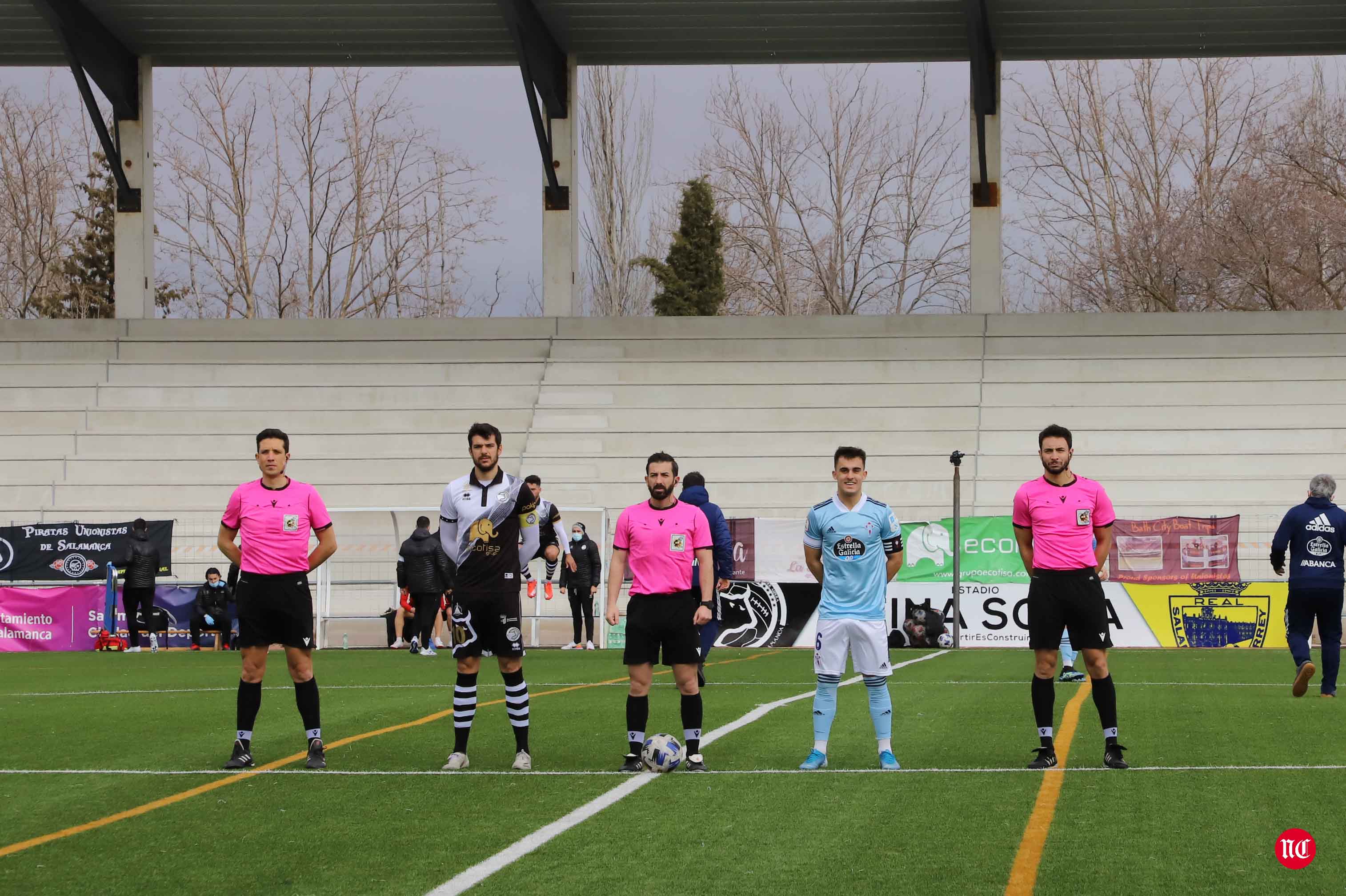 Fotos: Unionistas 1-2 Celta B