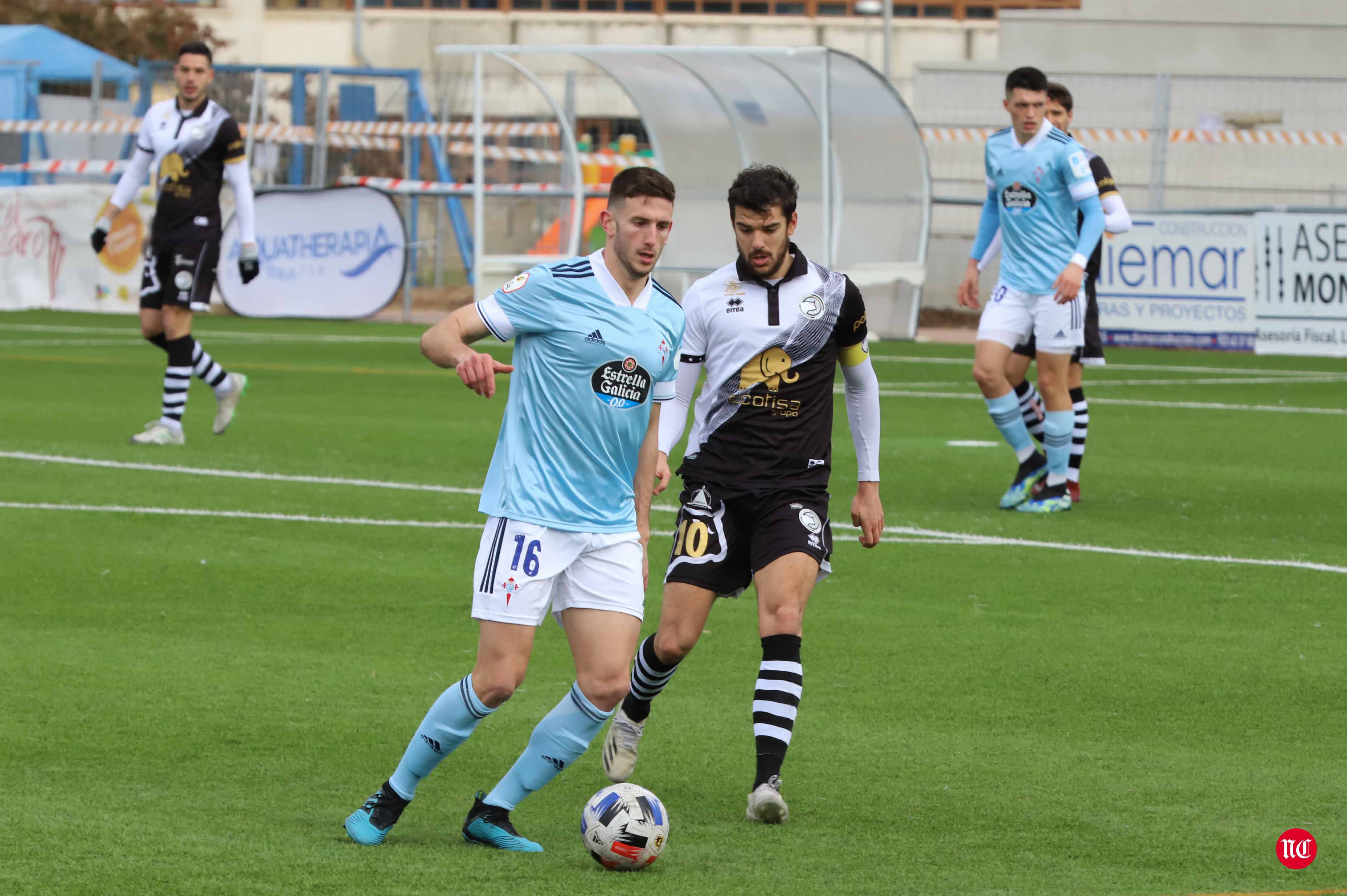 Fotos: Unionistas 1-2 Celta B