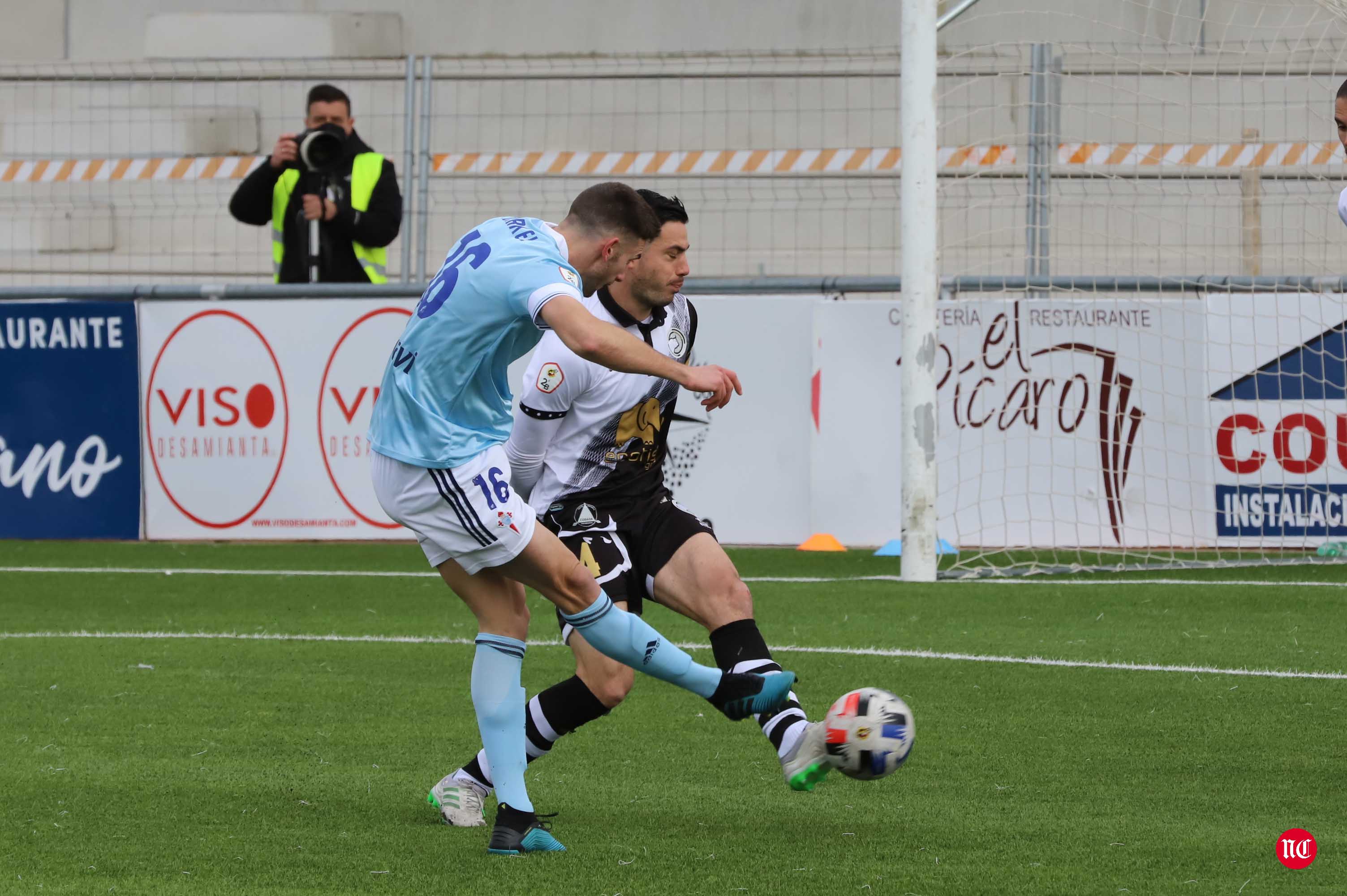 Fotos: Unionistas 1-2 Celta B