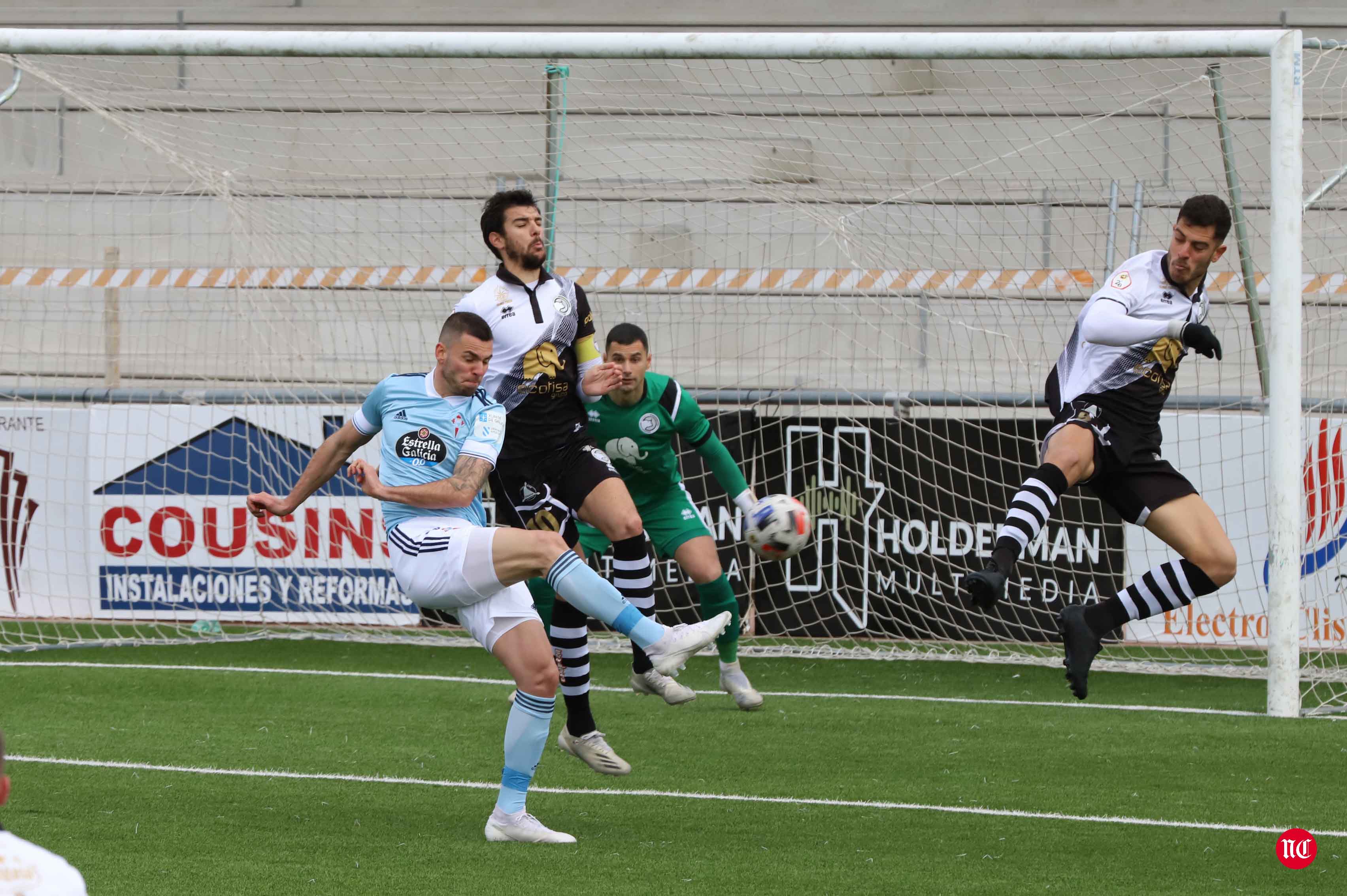 Fotos: Unionistas 1-2 Celta B