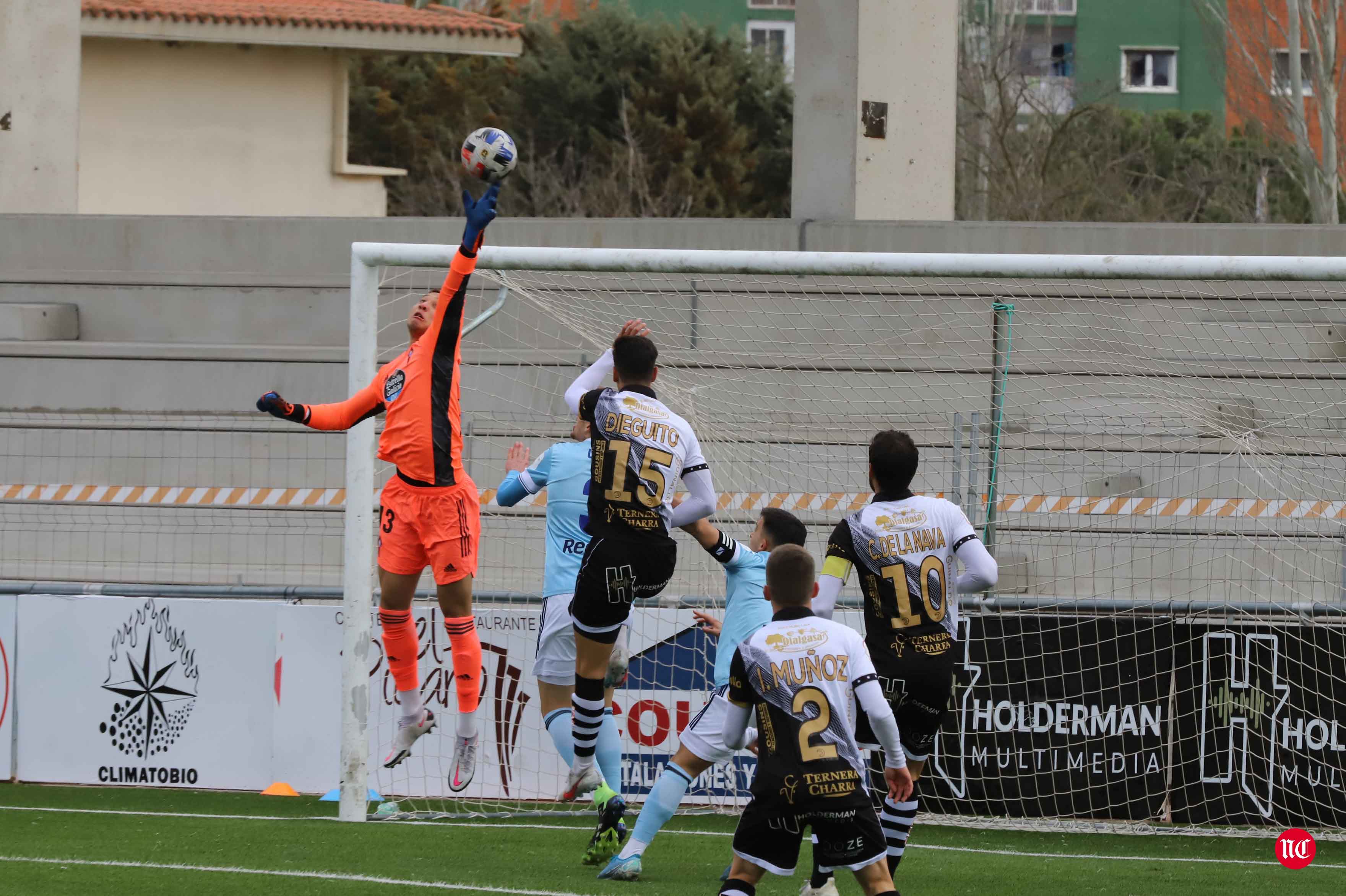 Fotos: Unionistas 1-2 Celta B