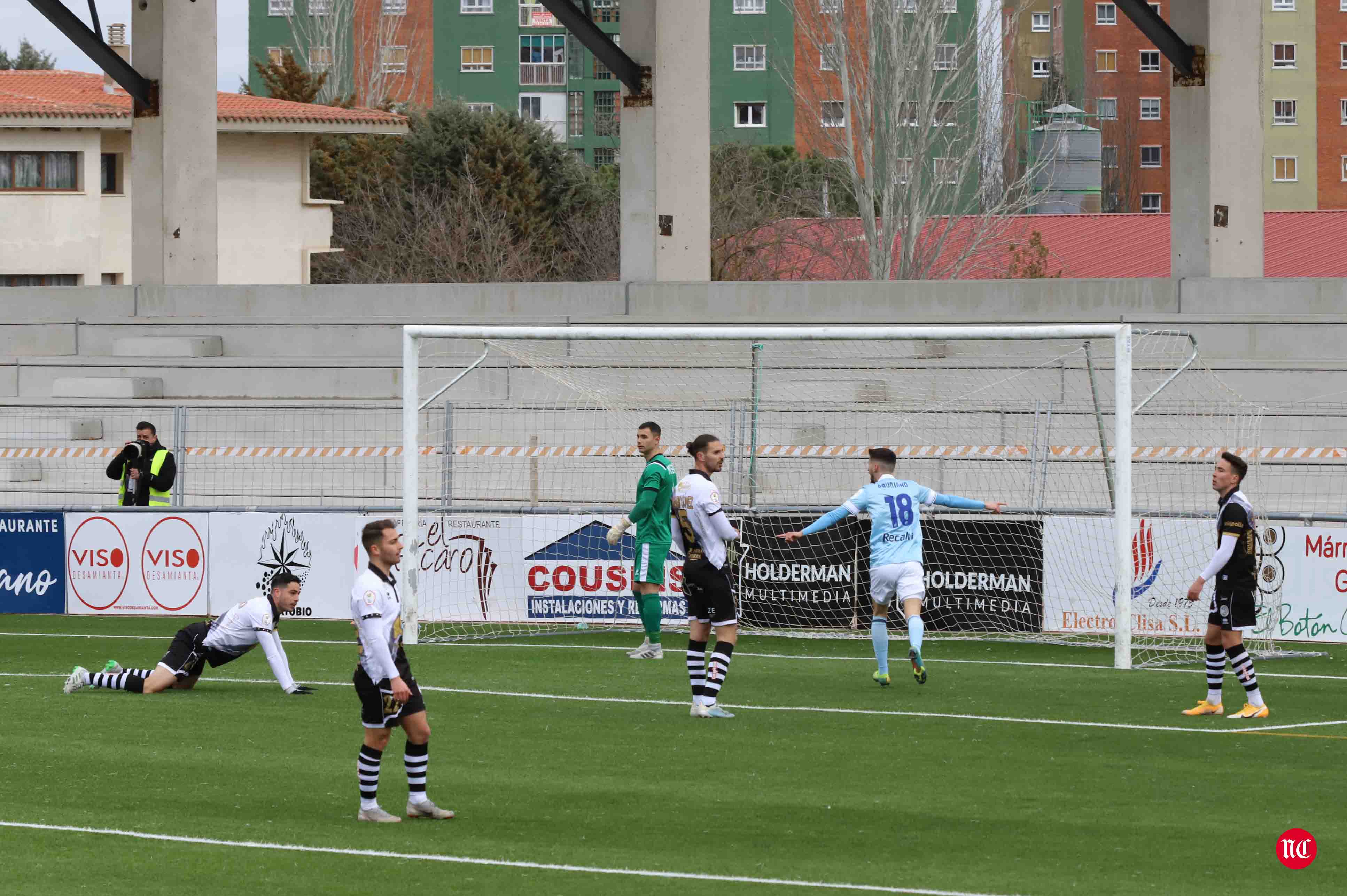 Fotos: Unionistas 1-2 Celta B