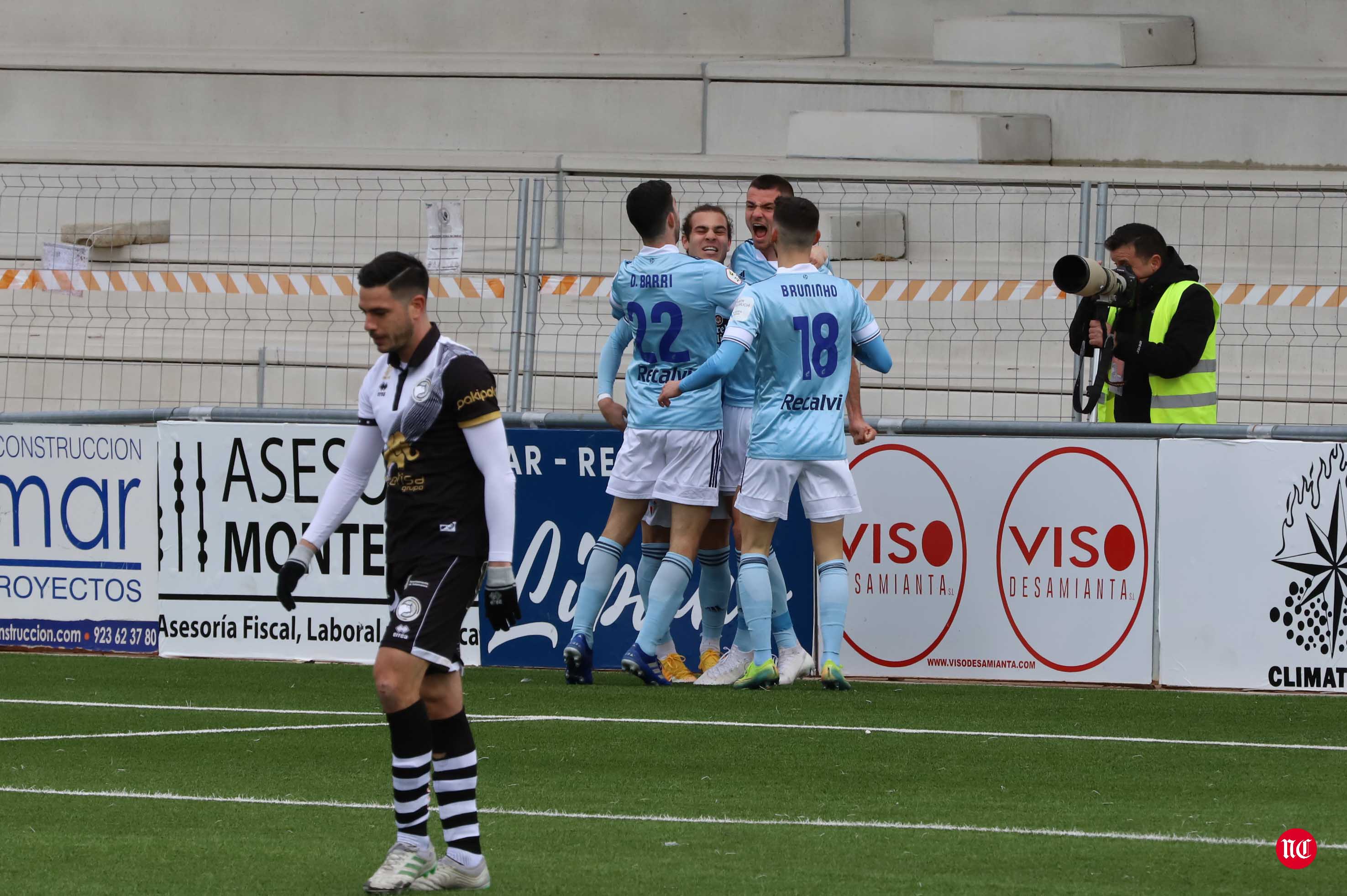 Fotos: Unionistas 1-2 Celta B