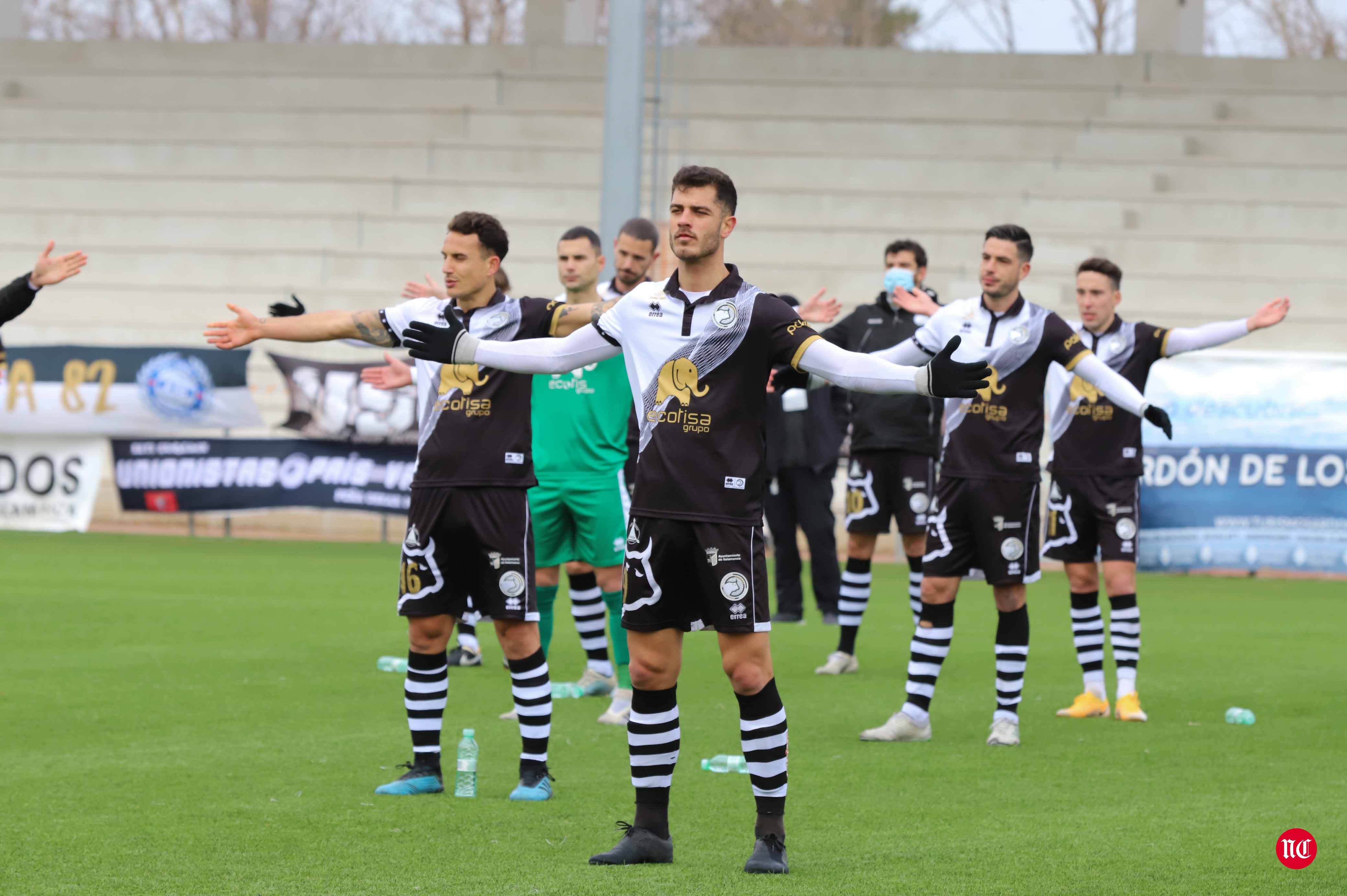 Fotos: Unionistas 1-2 Celta B