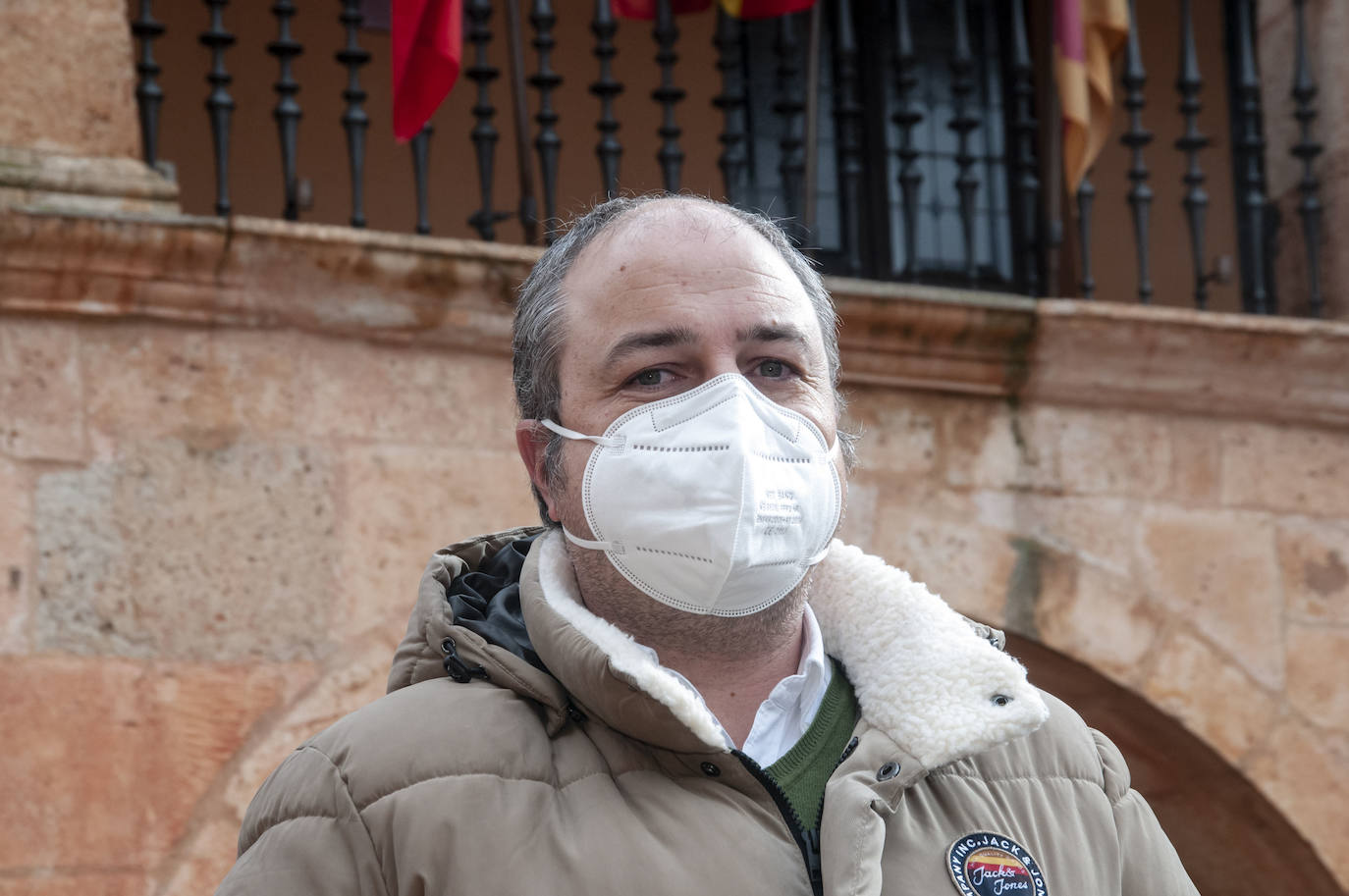 Nuevas restricciones en la localidad segoviana de Ayllón 