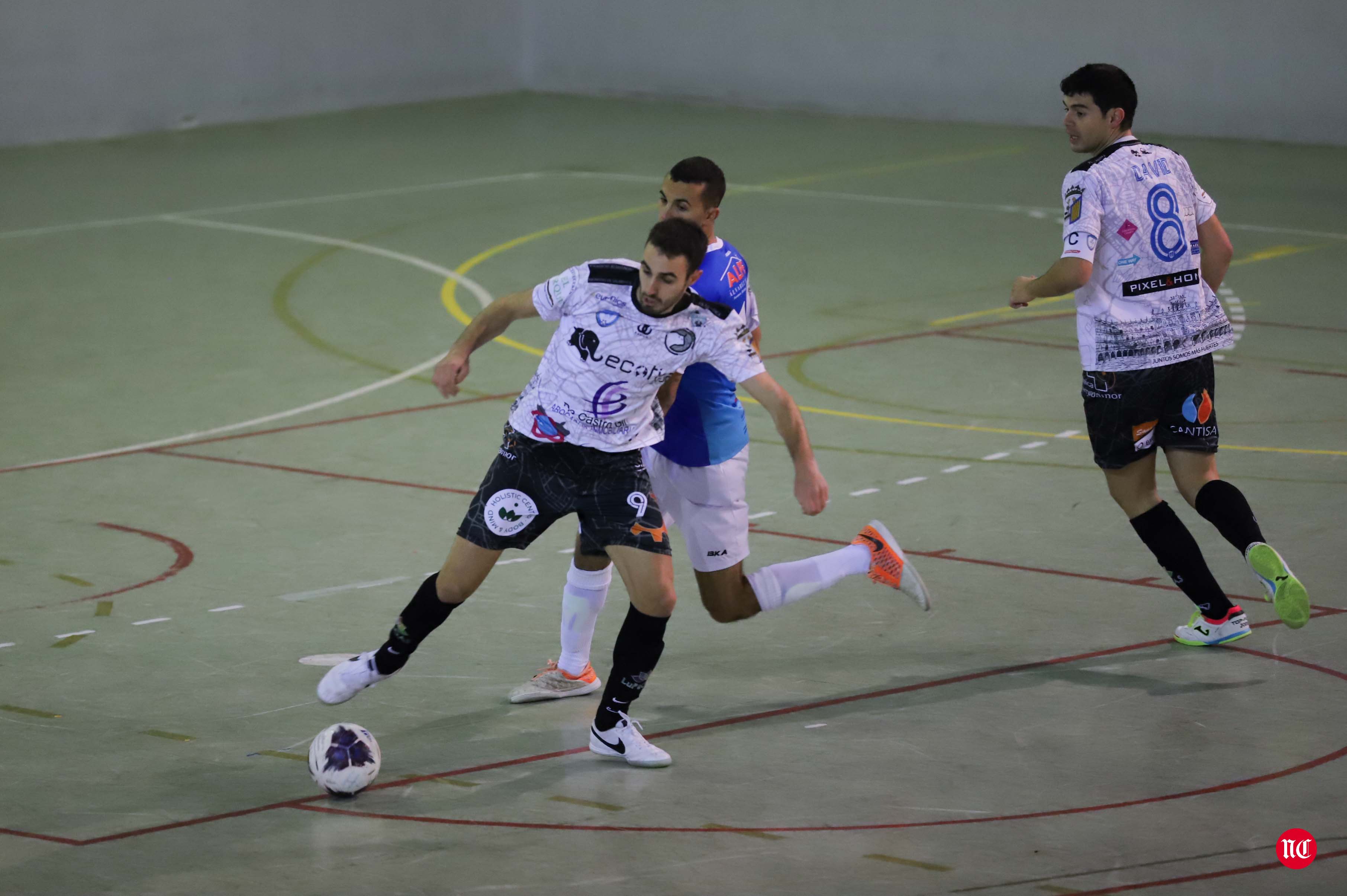 F.S. Salamanca Unionistas - C.D. Tierra Castellana Ciudad de Arévalo (4-3)