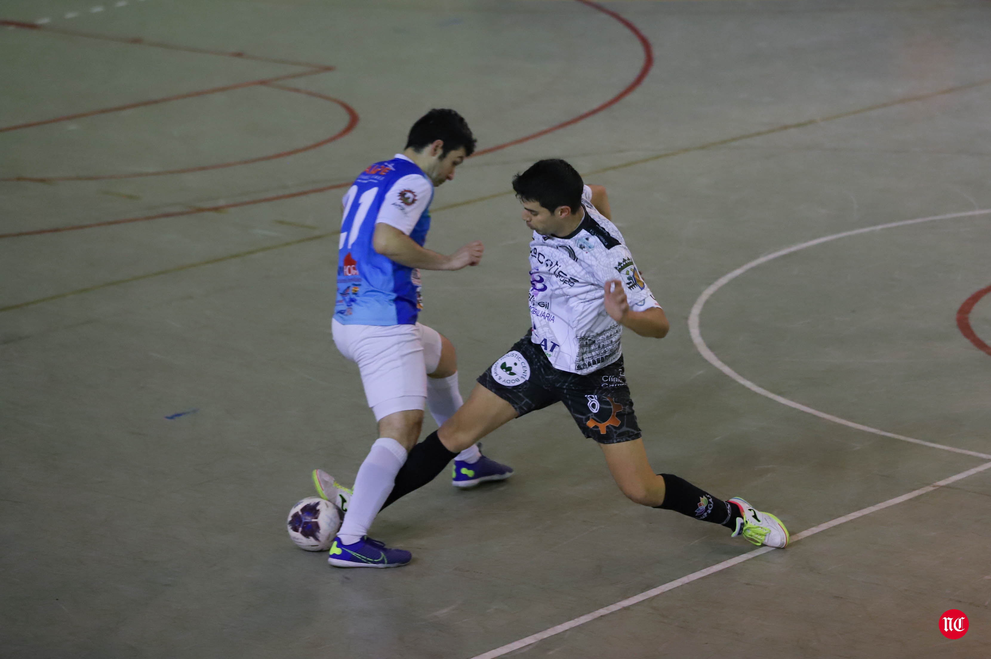 F.S. Salamanca Unionistas - C.D. Tierra Castellana Ciudad de Arévalo (4-3)