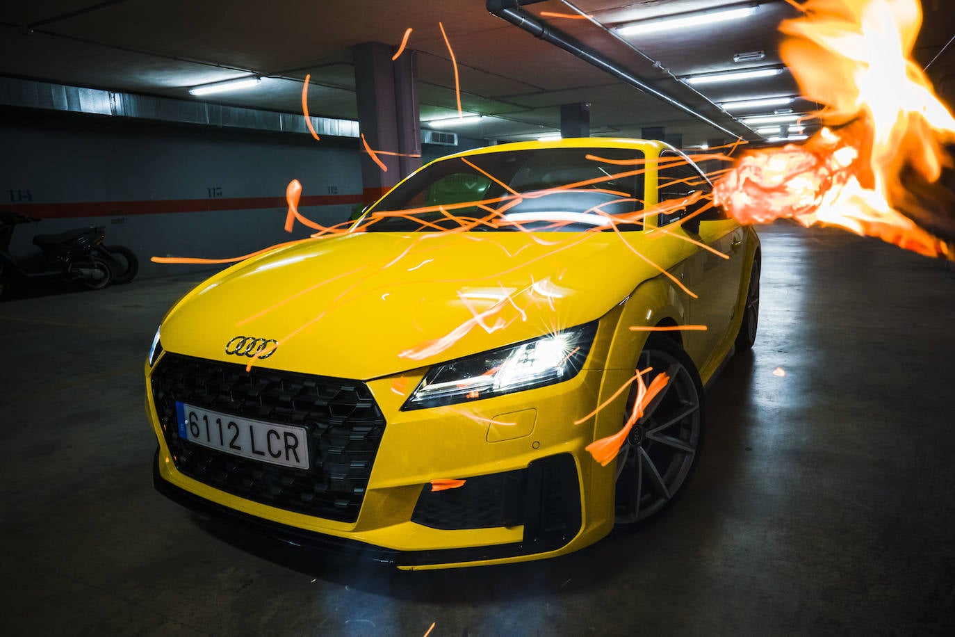 Fotos: Fotogalería: Audi TT, coupé deportivo