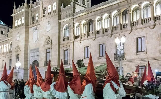 El Norte de Castilla muestra la Semana Santa de Valladolid en puzle