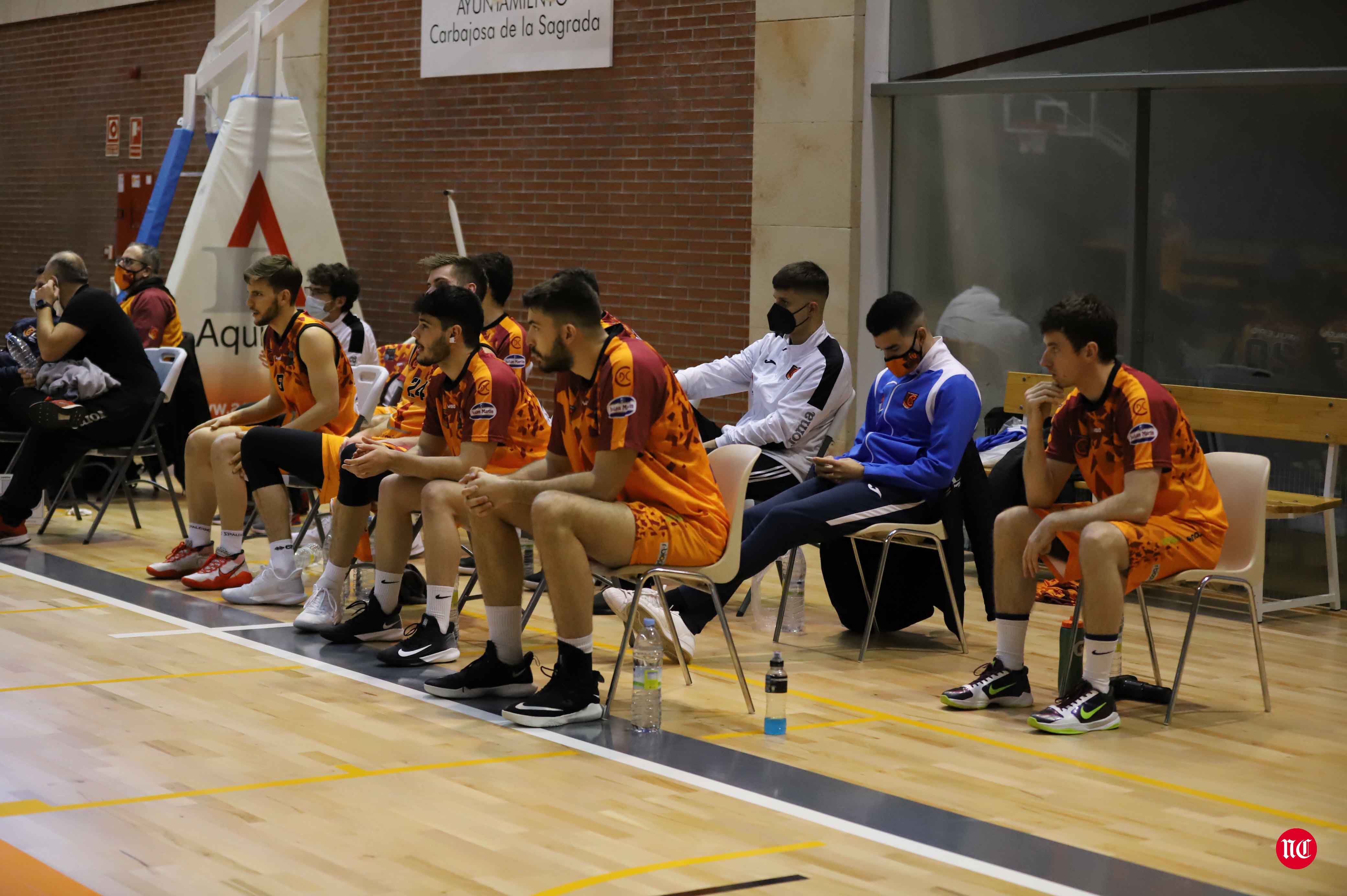 Aquimisa Carbajosa 75-68 Zentro Basket Madrid