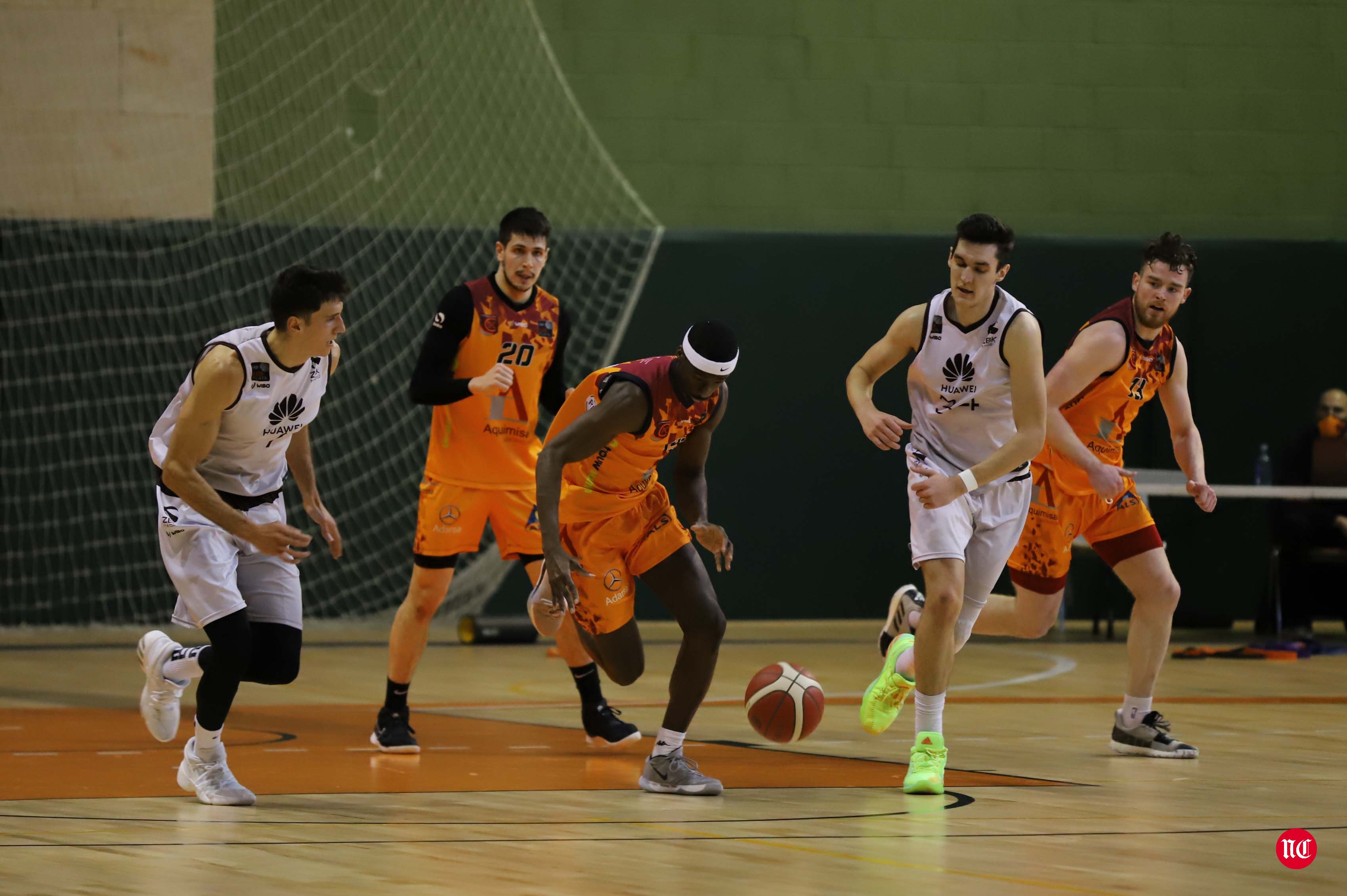 Aquimisa Carbajosa 75-68 Zentro Basket Madrid