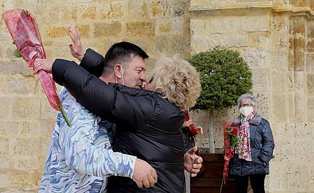 Galería. Repique de campanas por amor al pueblo.