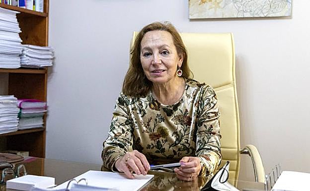 Luisa Ventola.