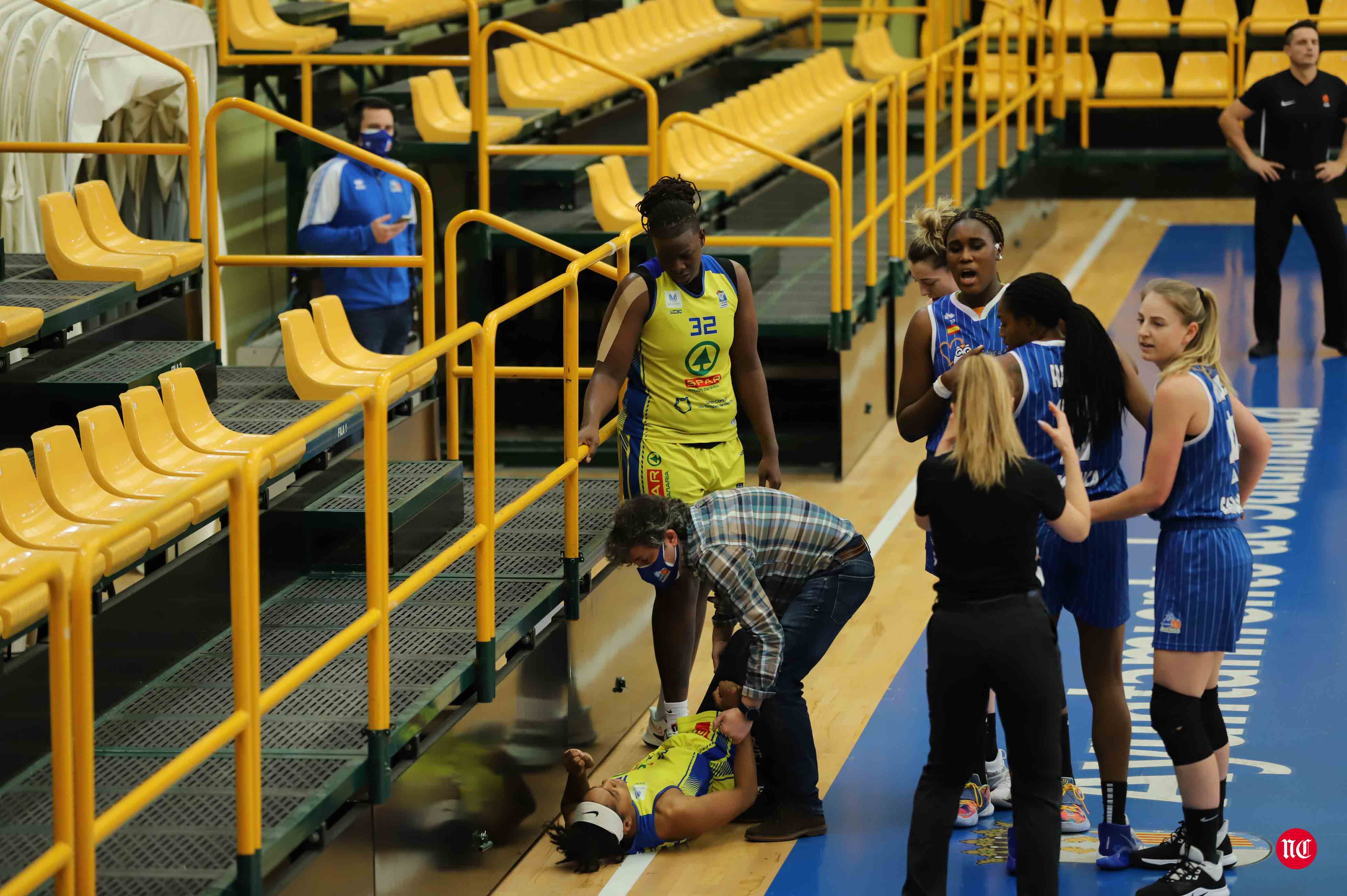 CB Avenida 107-66 Spar Gran Canaria