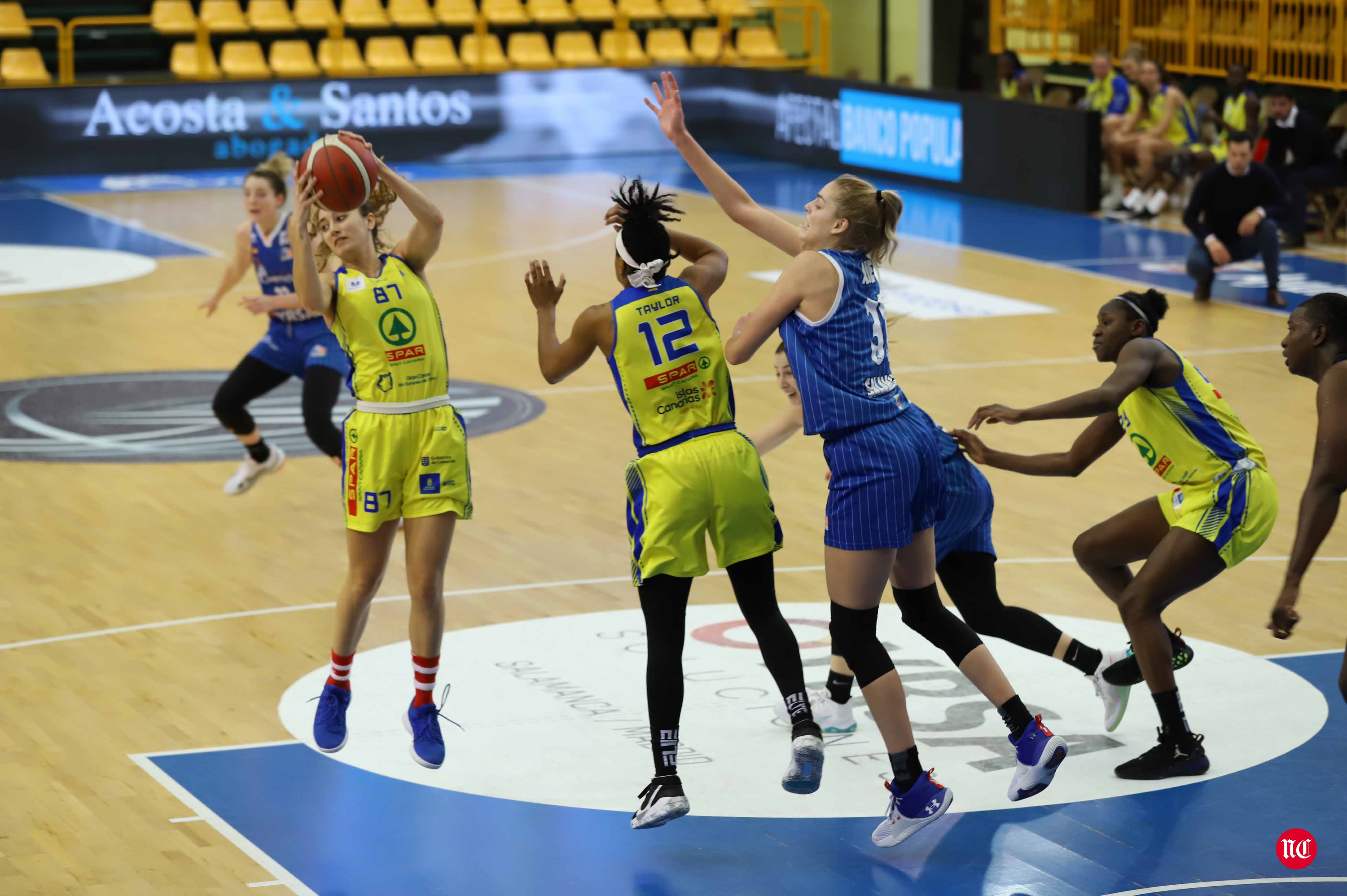 CB Avenida 107-66 Spar Gran Canaria