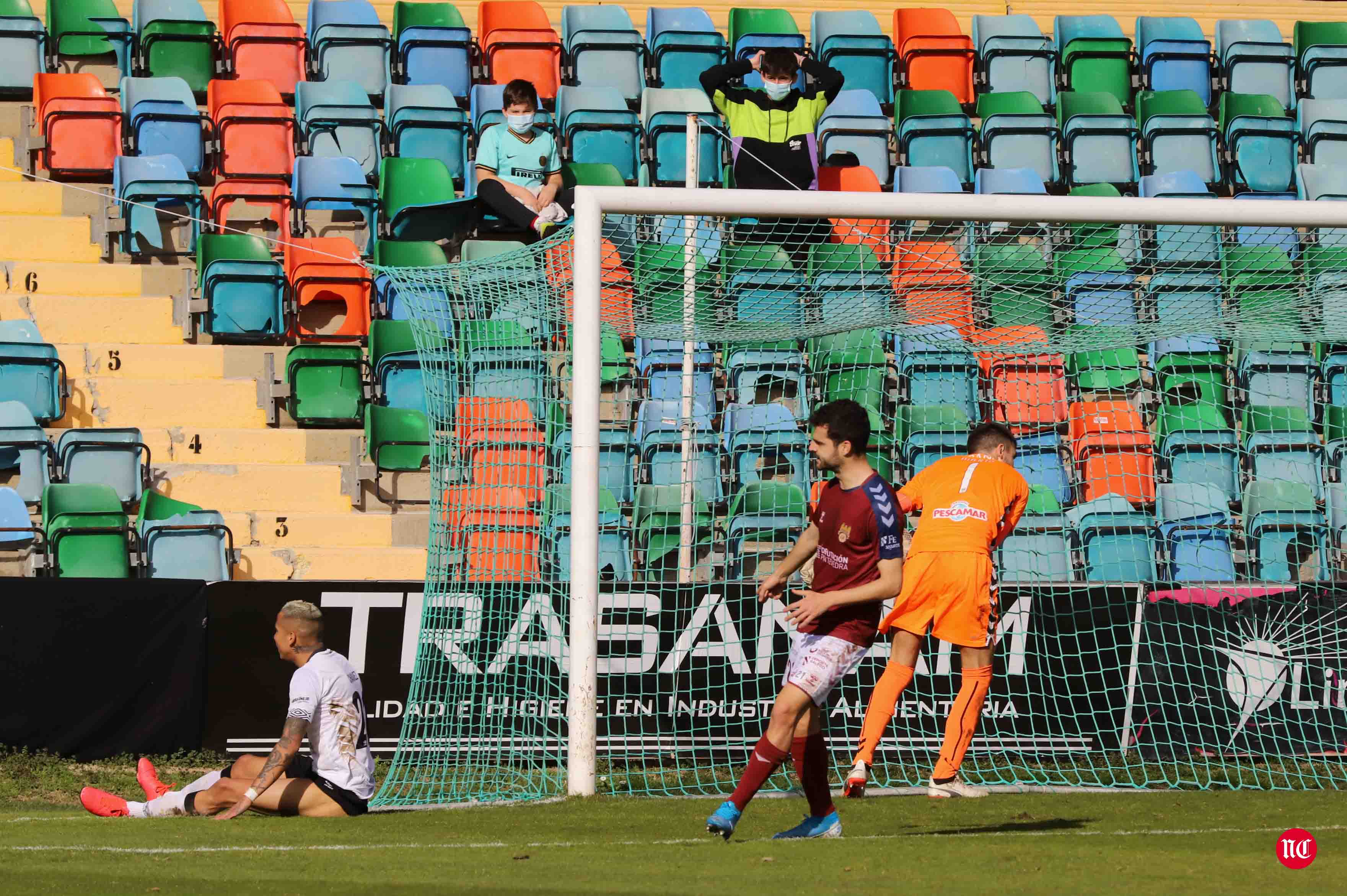 Salamanca CF UDS 1-3 Pontevedra CF
