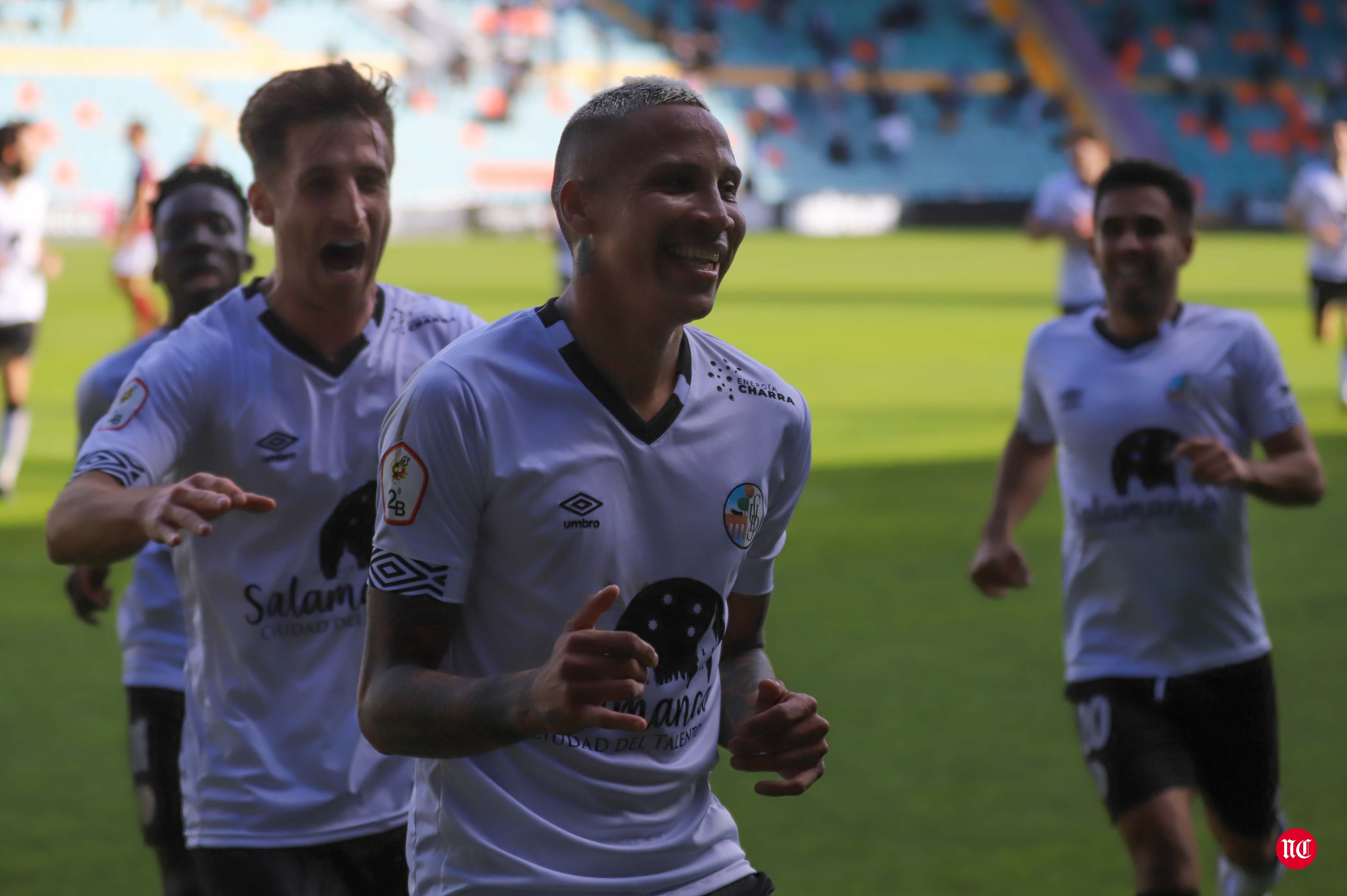 Salamanca CF UDS 1-3 Pontevedra CF