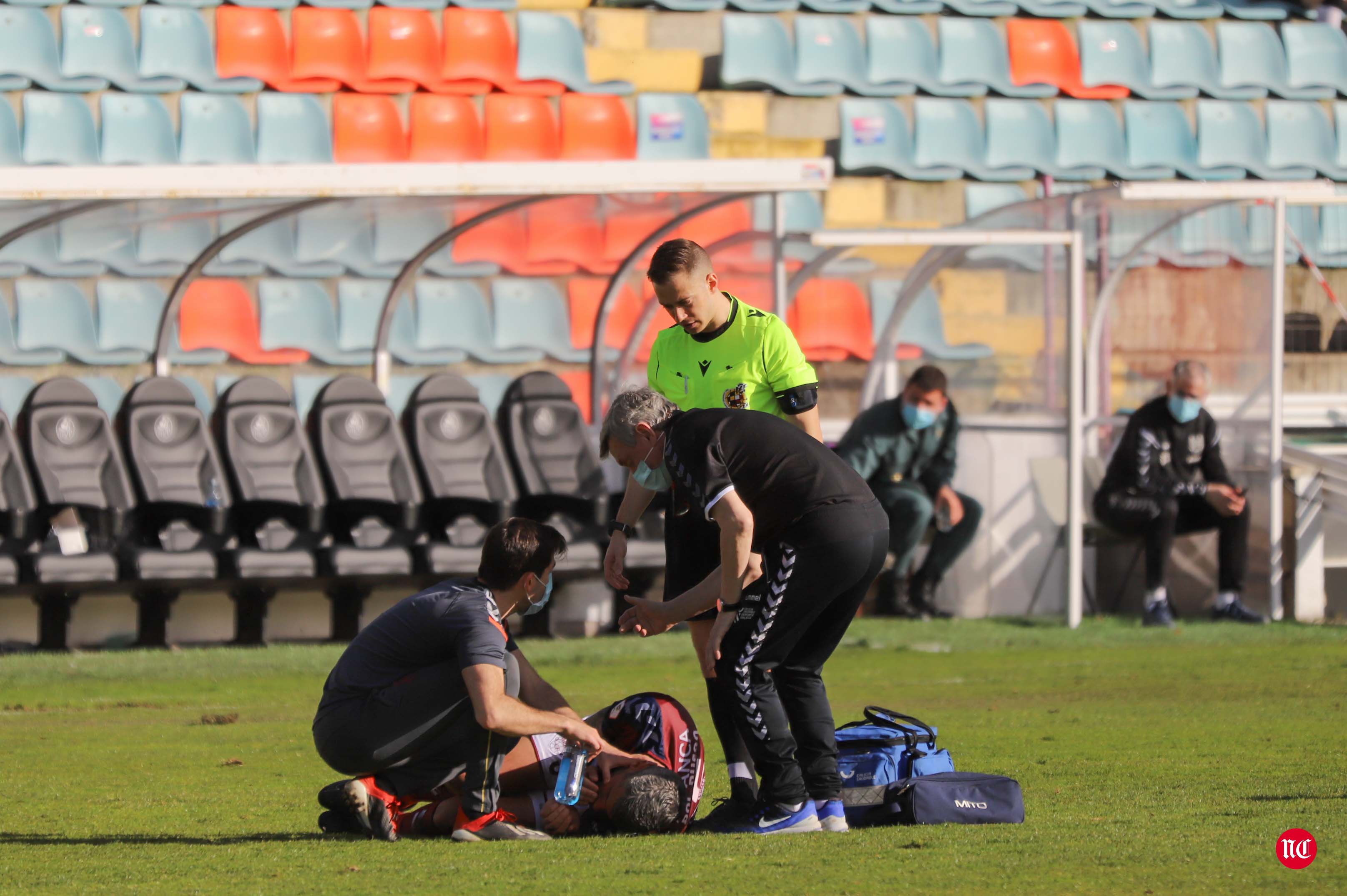 Salamanca CF UDS 1-3 Pontevedra CF