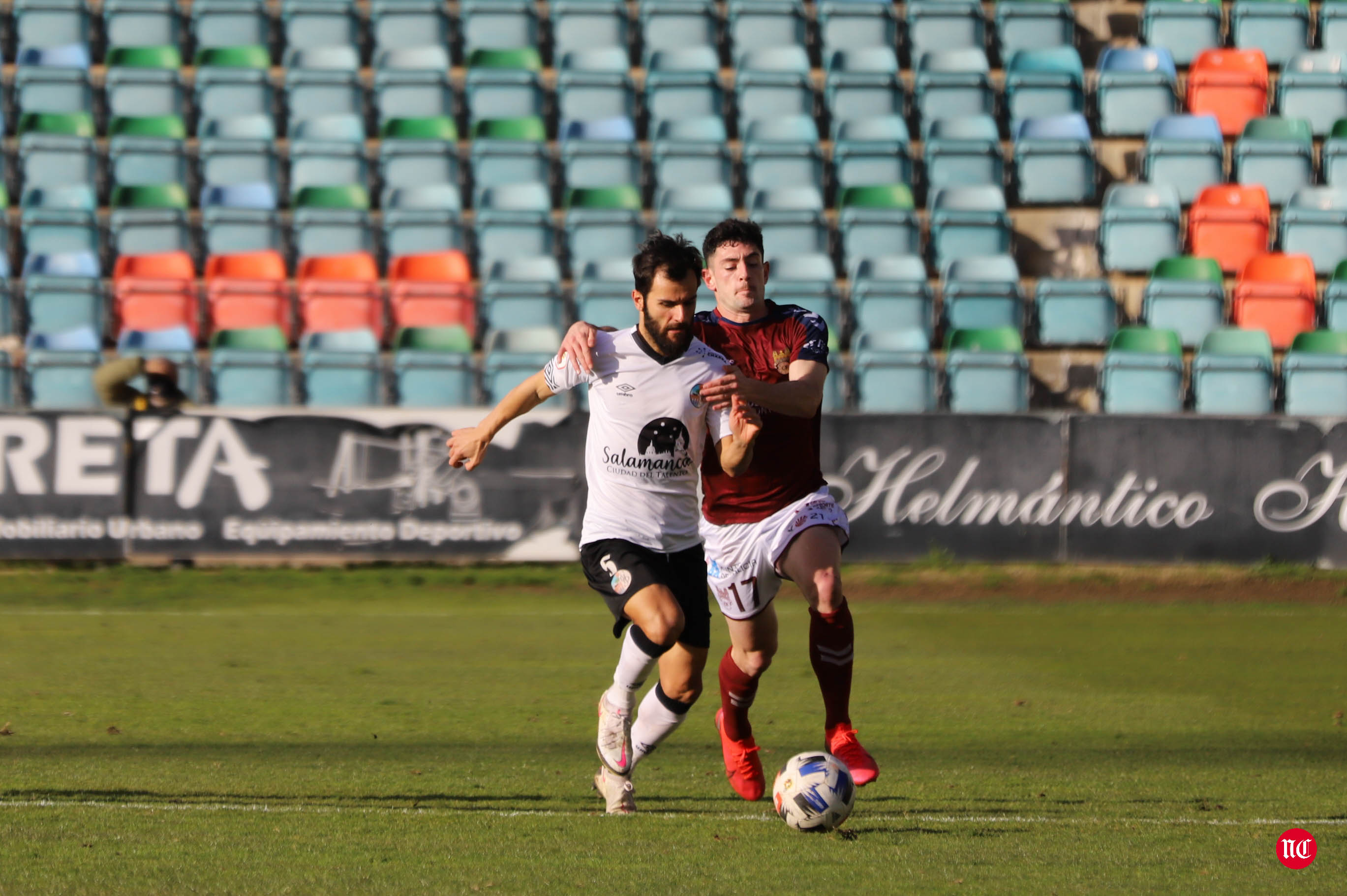 Salamanca CF UDS 1-3 Pontevedra CF