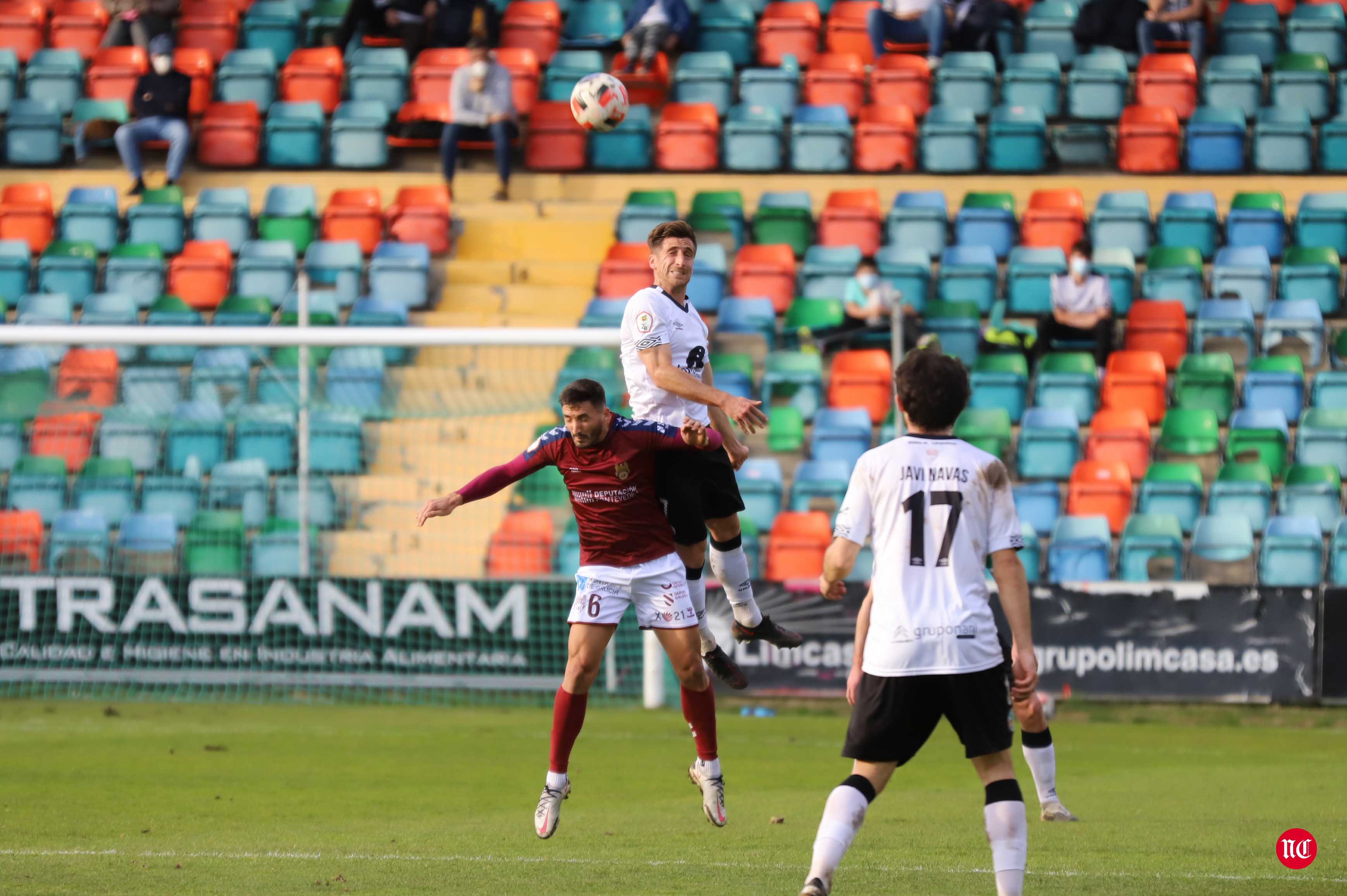 Salamanca CF UDS 1-3 Pontevedra CF