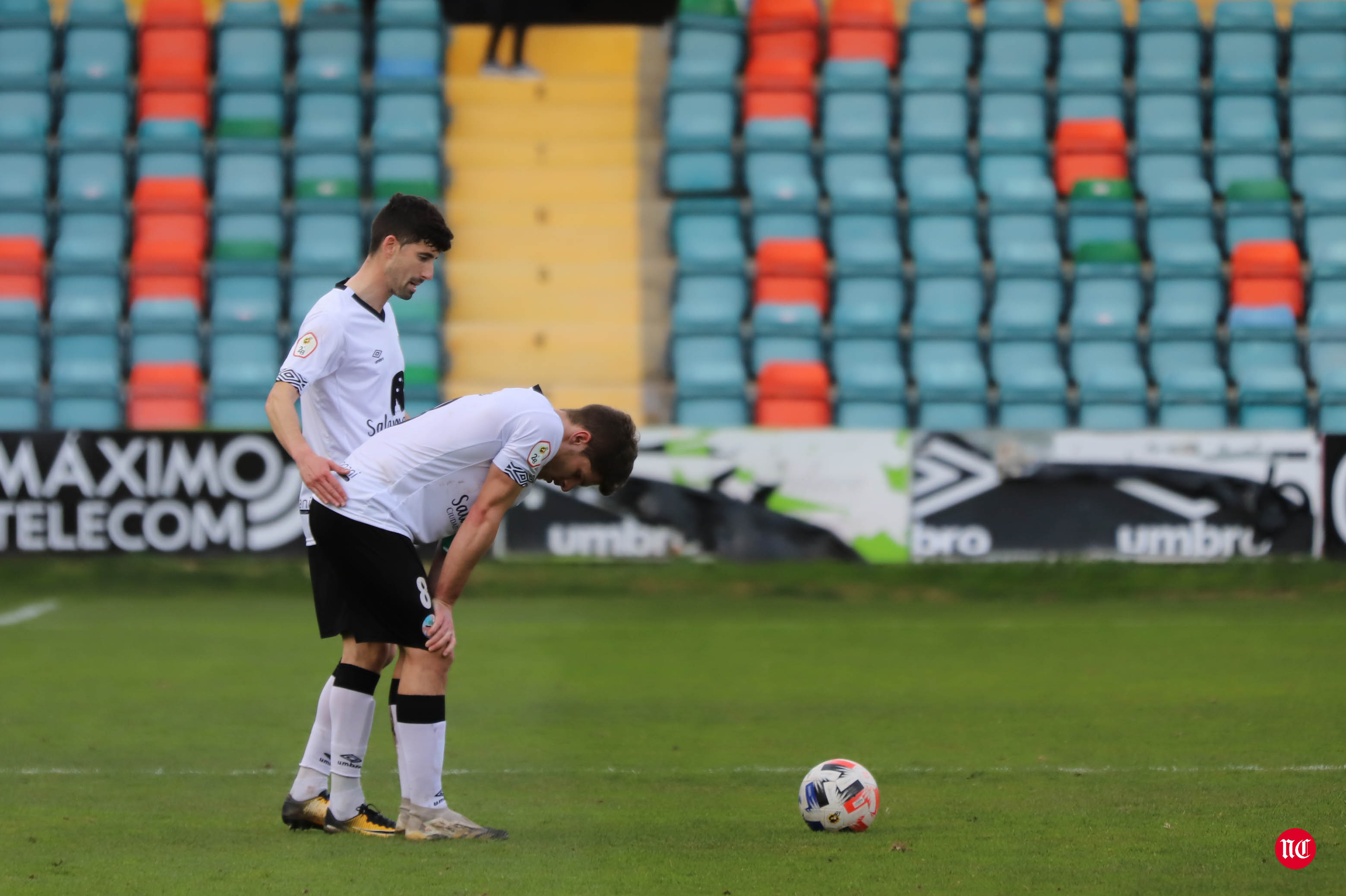 Salamanca CF UDS 1-3 Pontevedra CF