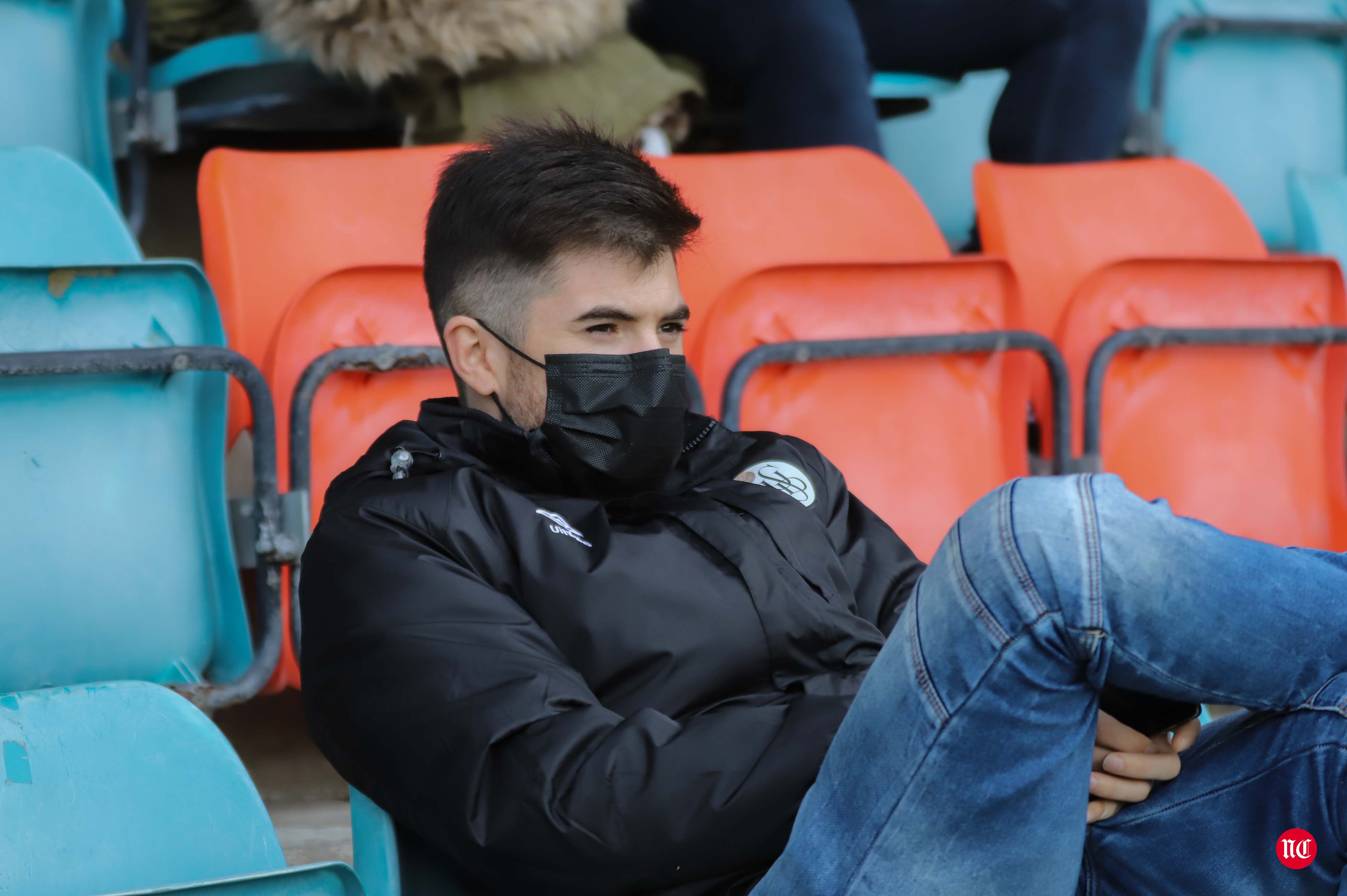 Público Partido Salamanca CF UDS 1-3 Pontevedra