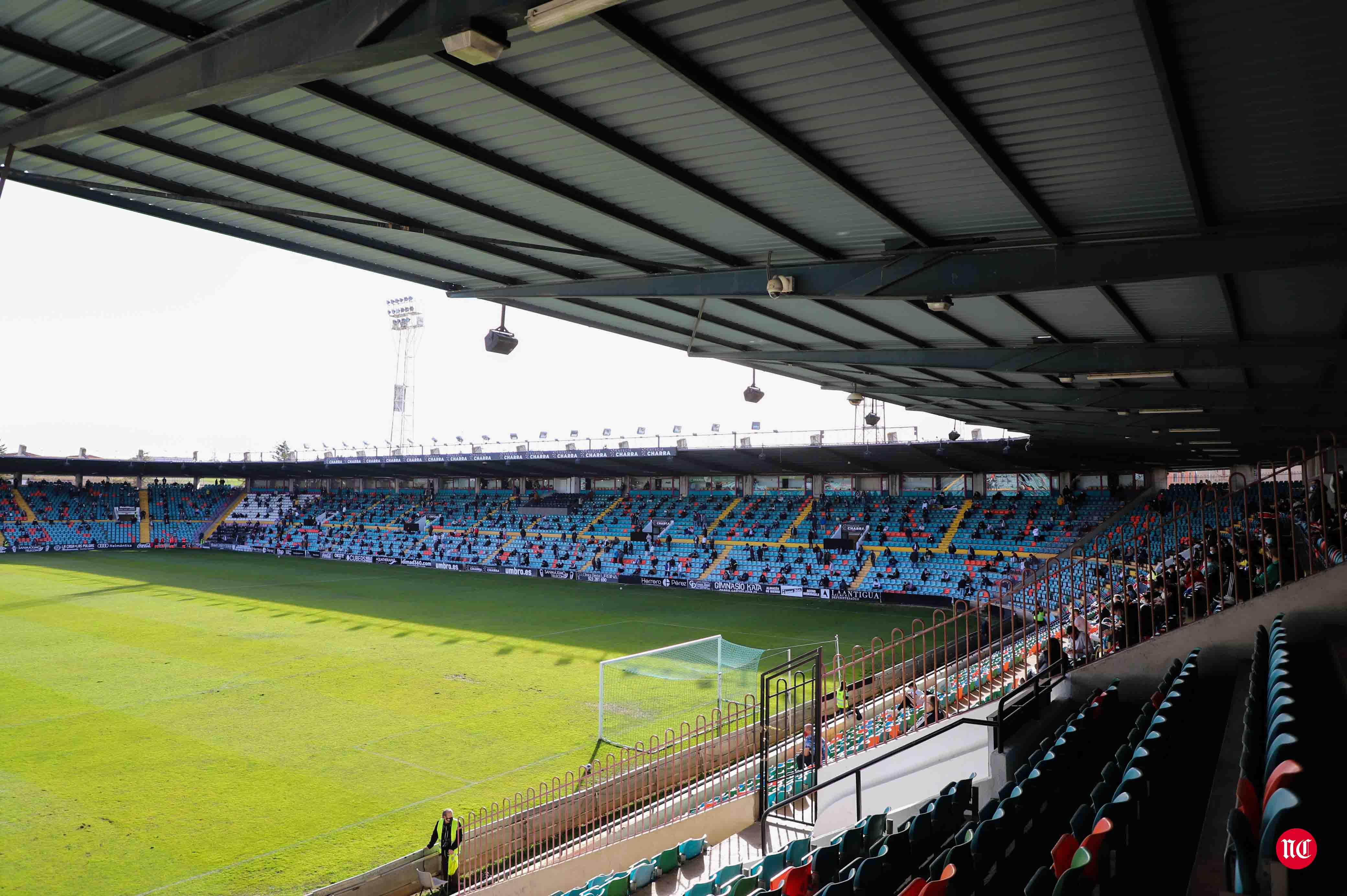 Público Partido Salamanca CF UDS 1-3 Pontevedra