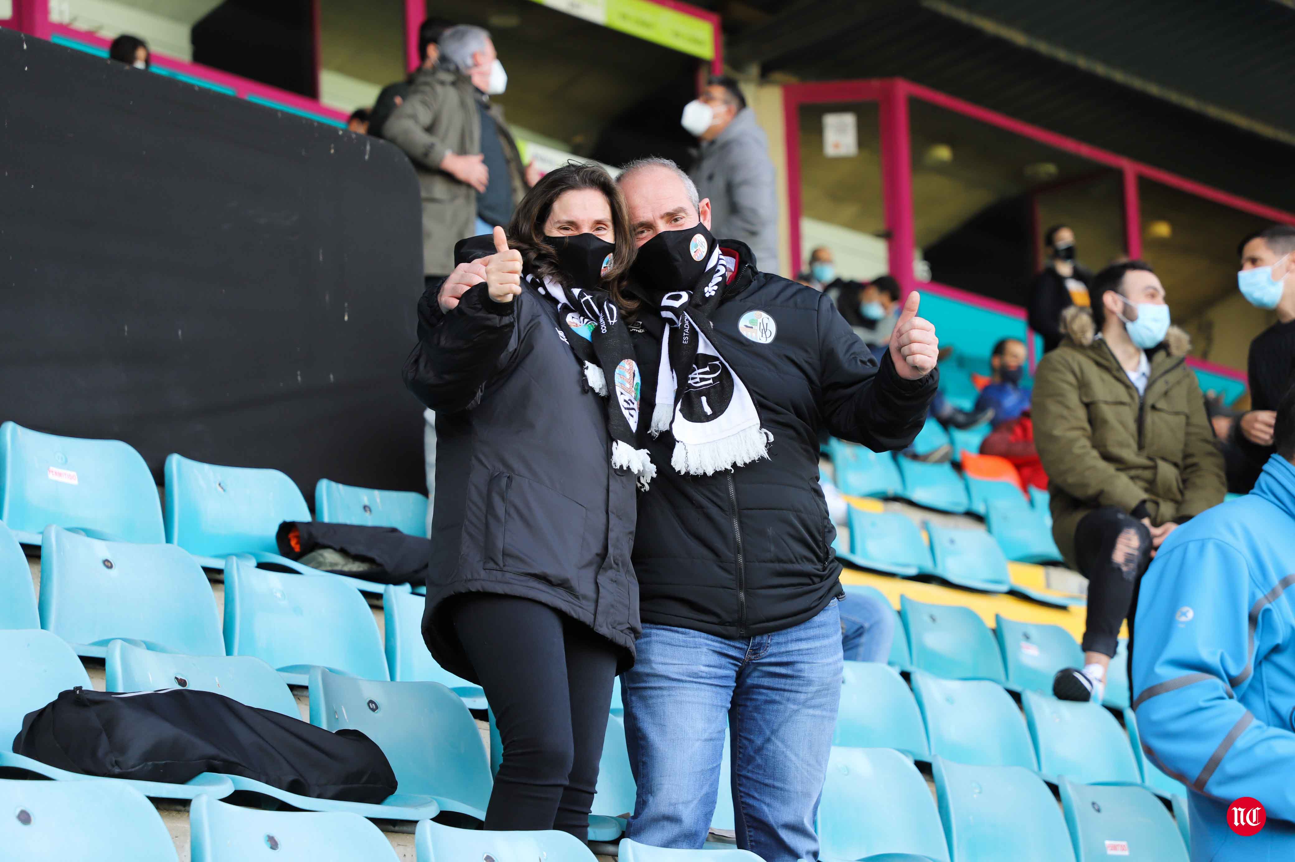 Público Partido Salamanca CF UDS 1-3 Pontevedra