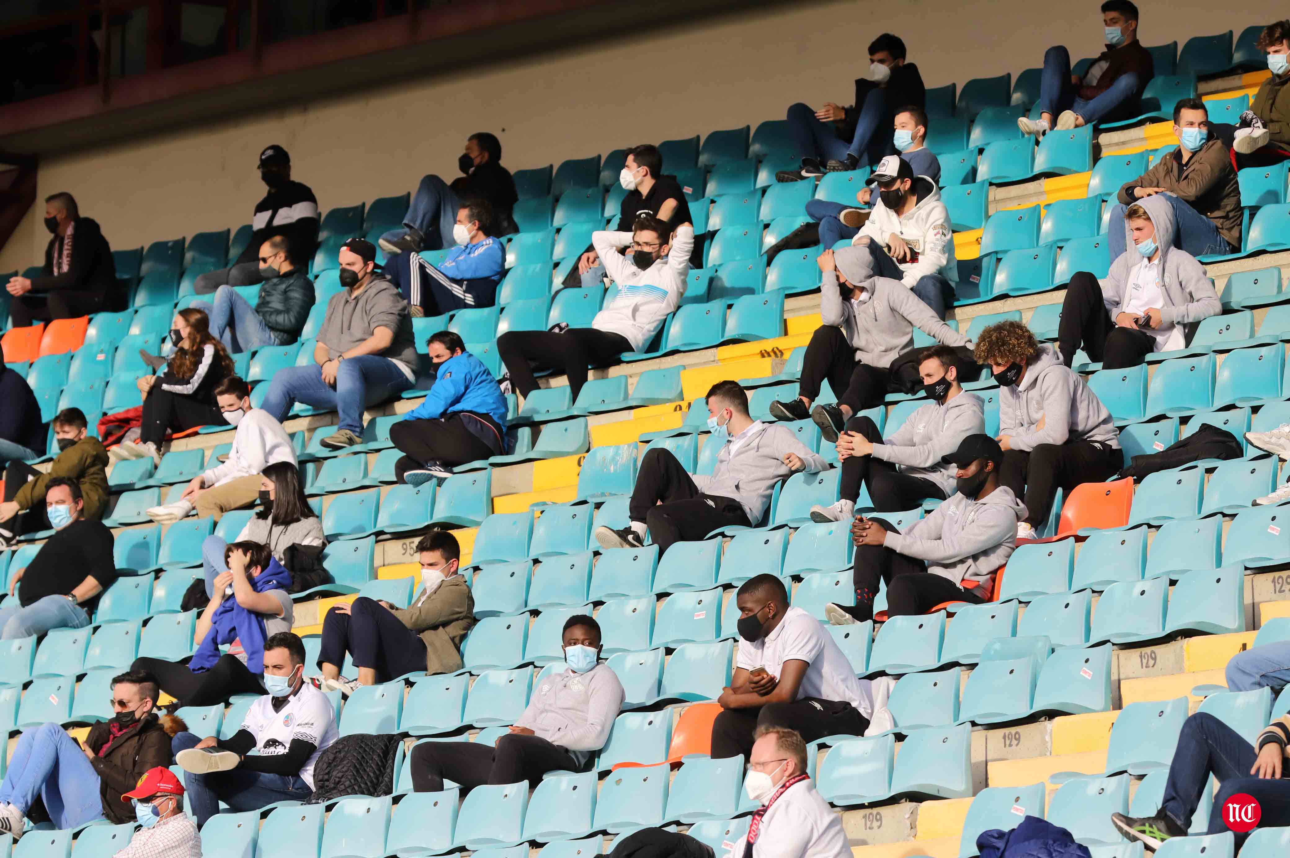 Público Partido Salamanca CF UDS 1-3 Pontevedra