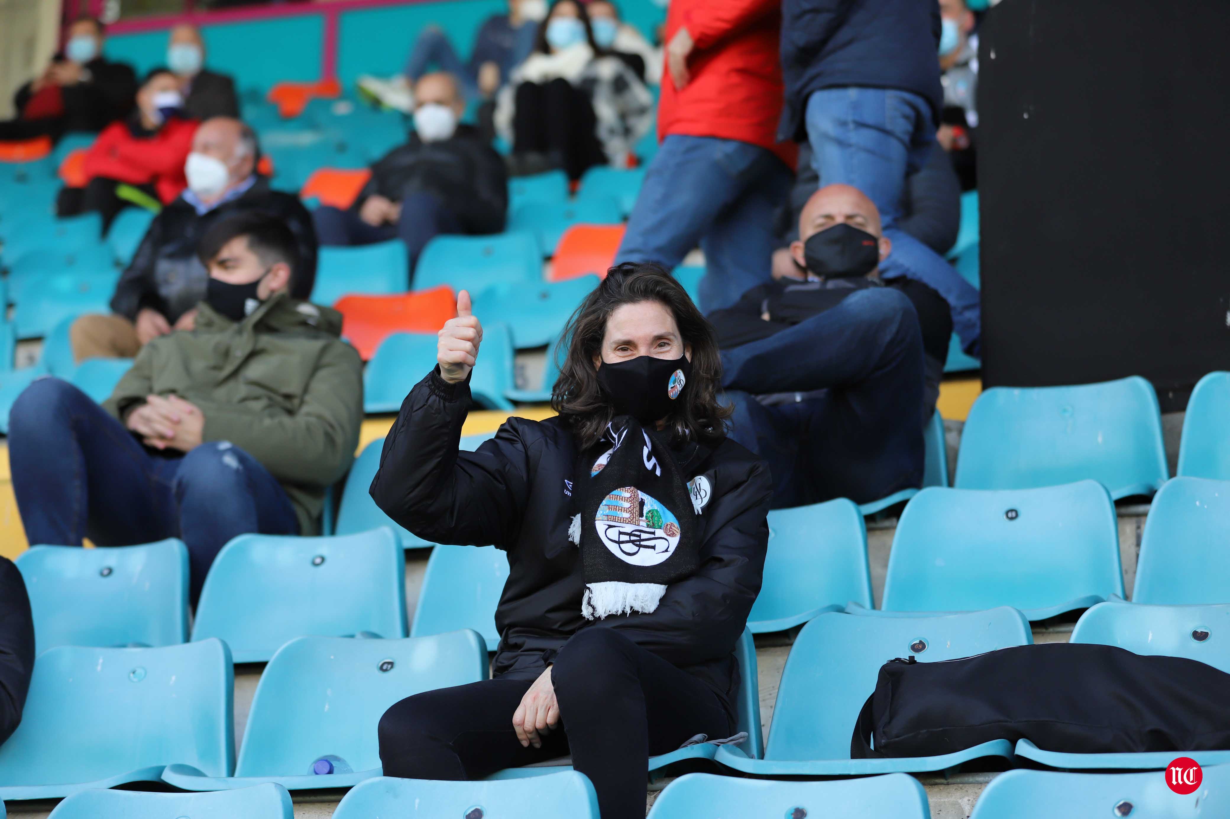Público Partido Salamanca CF UDS 1-3 Pontevedra